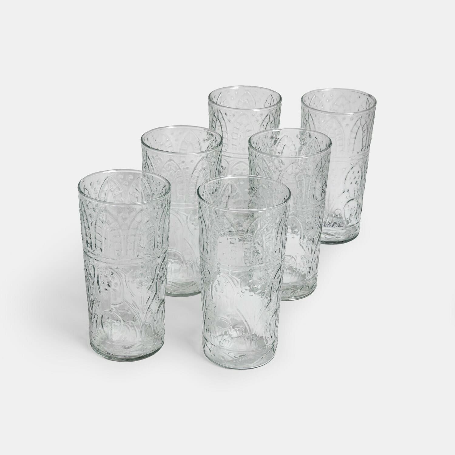 Glas set van 6 Ilverado
