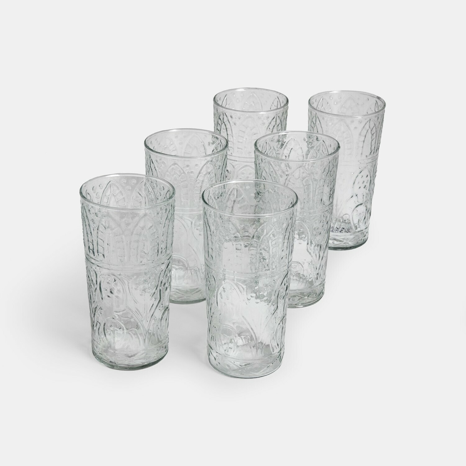 Glas set van 6 Ilverado Glas set van 6 Ilverado