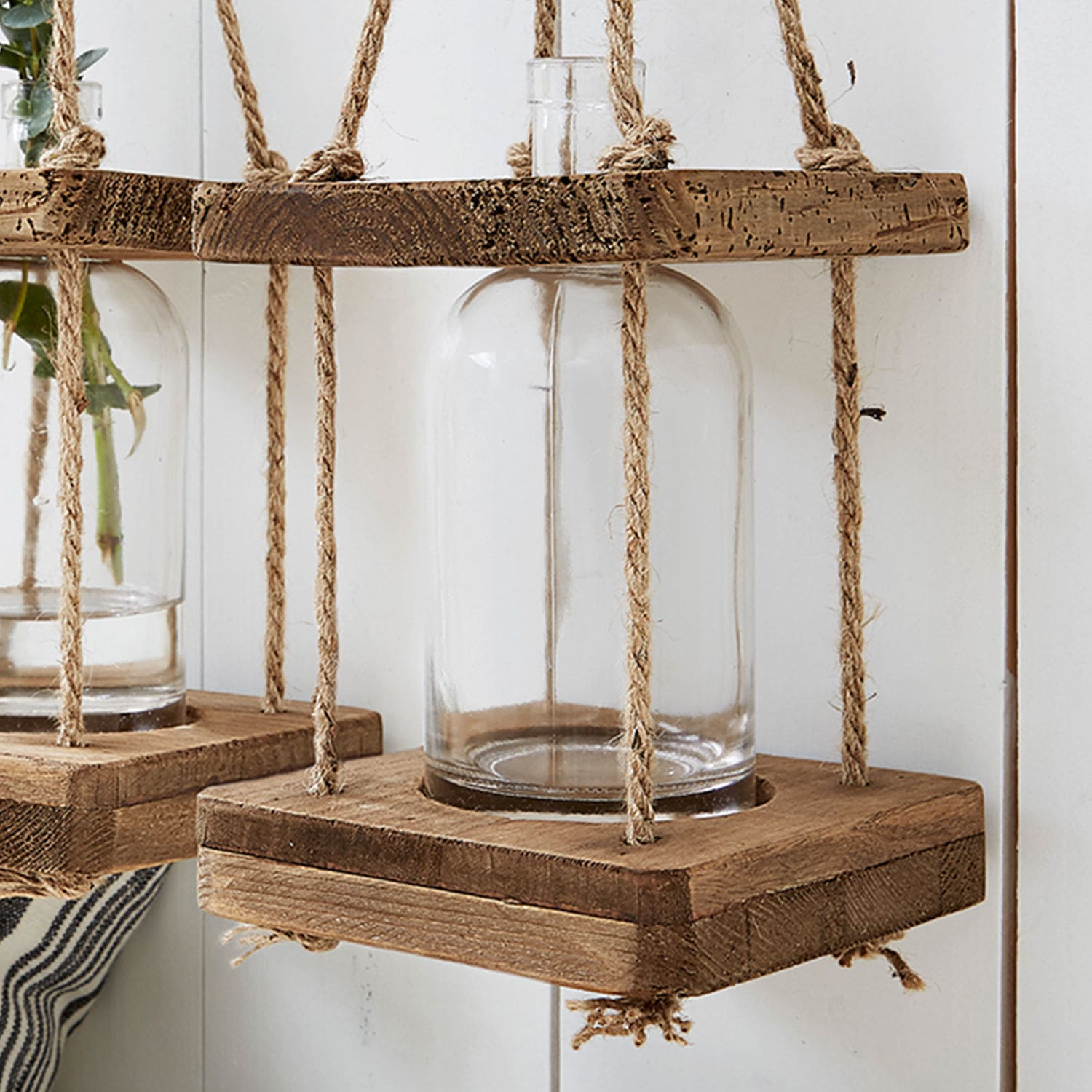 Hangvaas set van 2 Corial