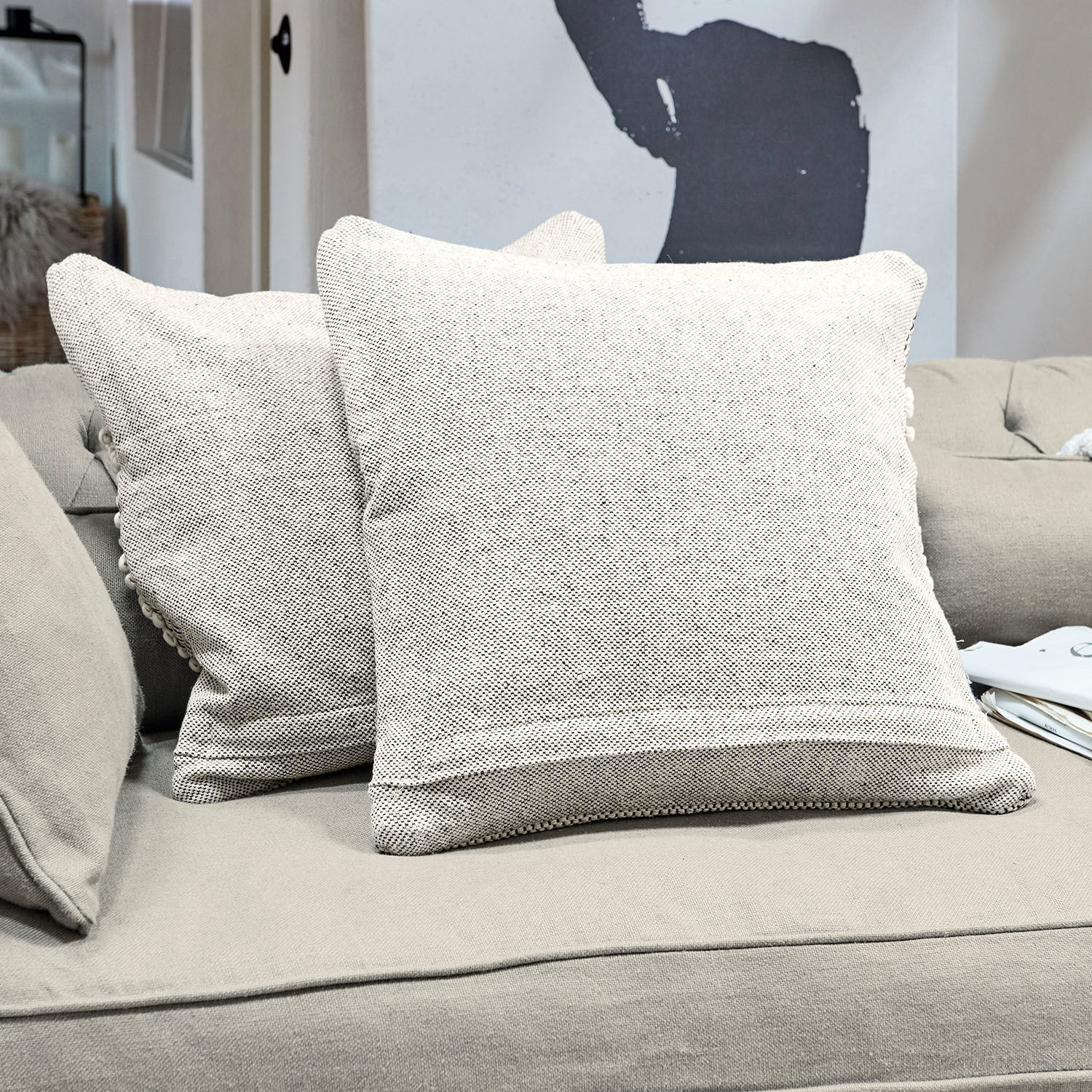 Kussenhoes set van 2 Hadir