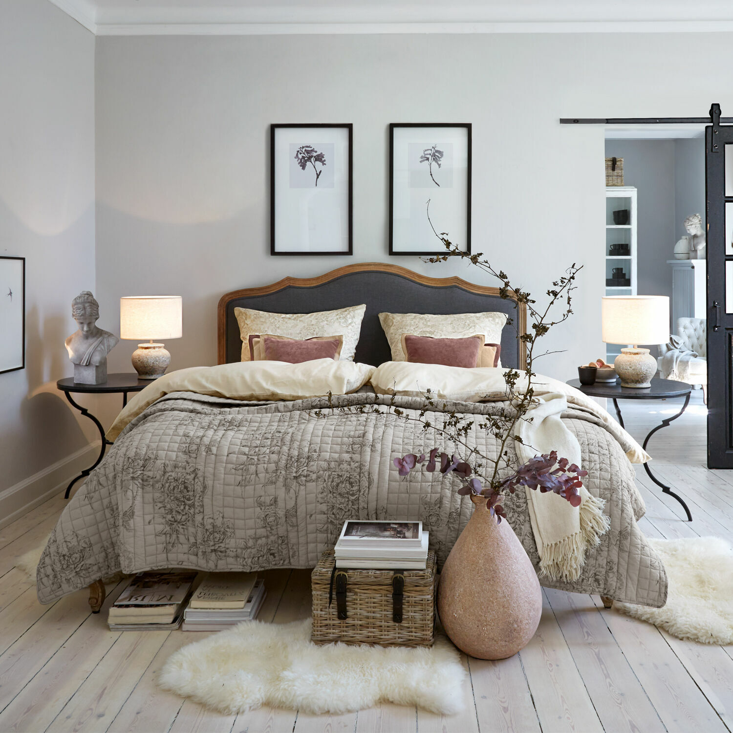 Bijzettafeltje Clairvelle