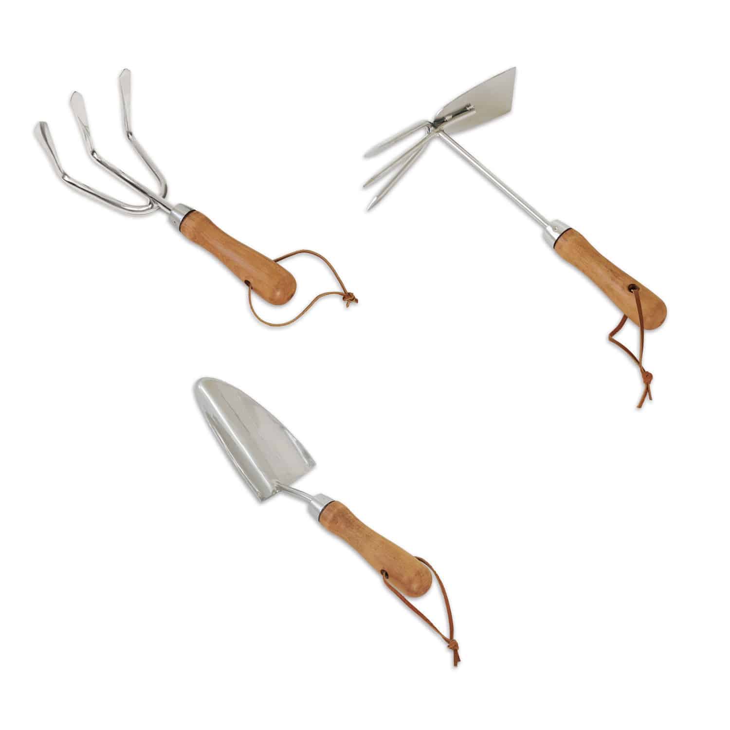 Tuingereedschap set van 3 Pandoja