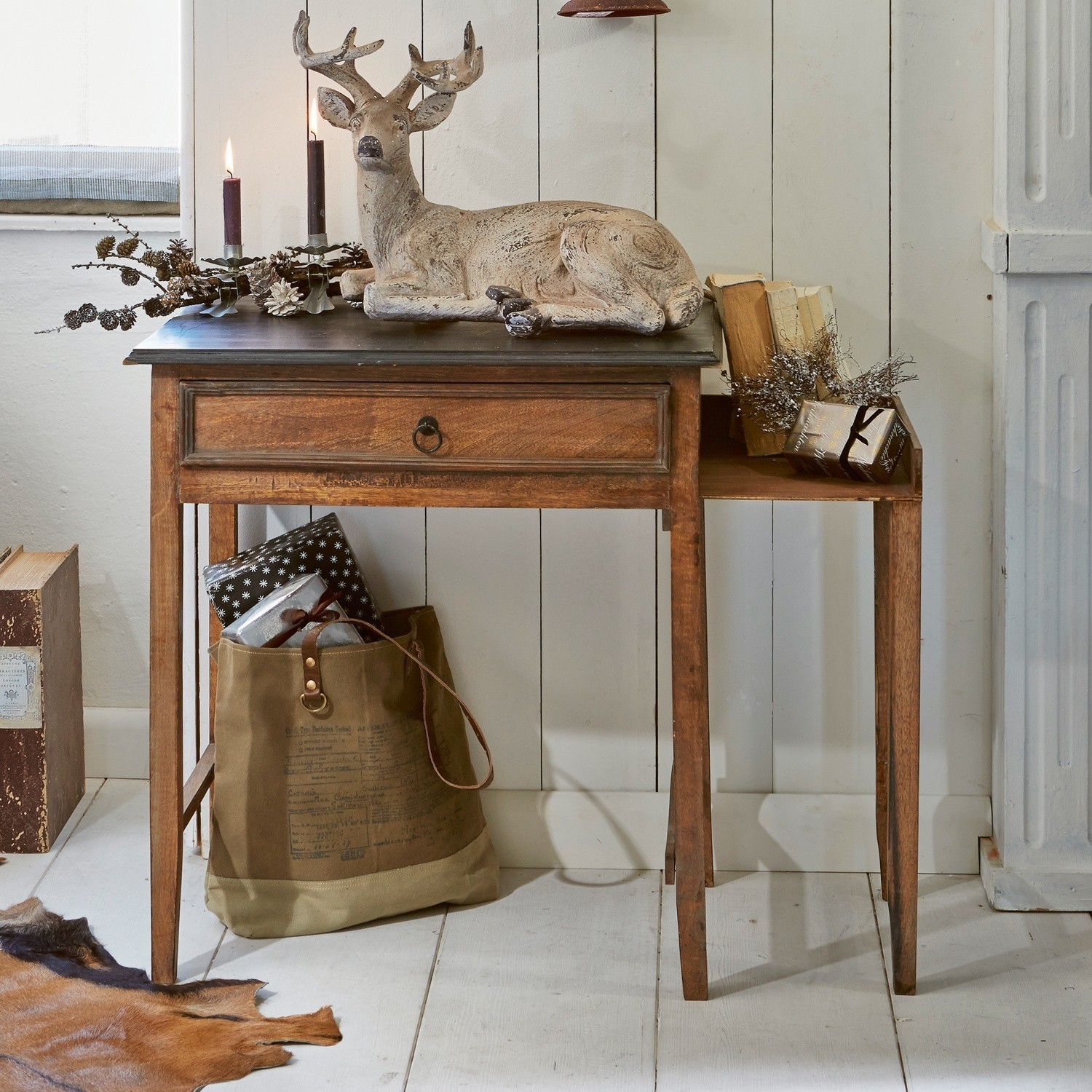 Console Littlefield