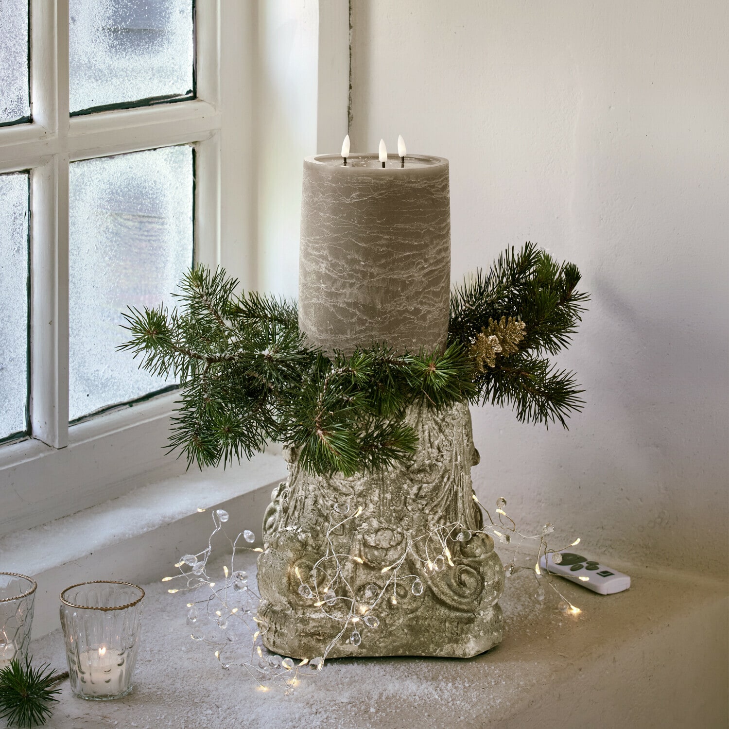 Decoratief object Lece