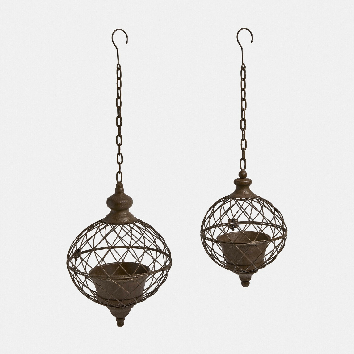 Hangbol set van 2 Eldhavn