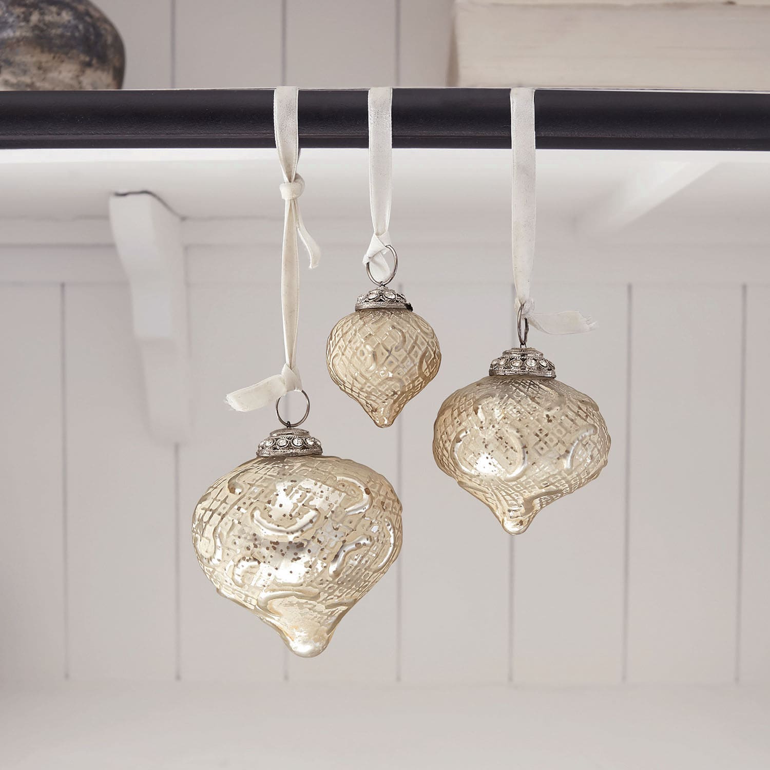 Kerstversiering, set van 3 Sompuis
