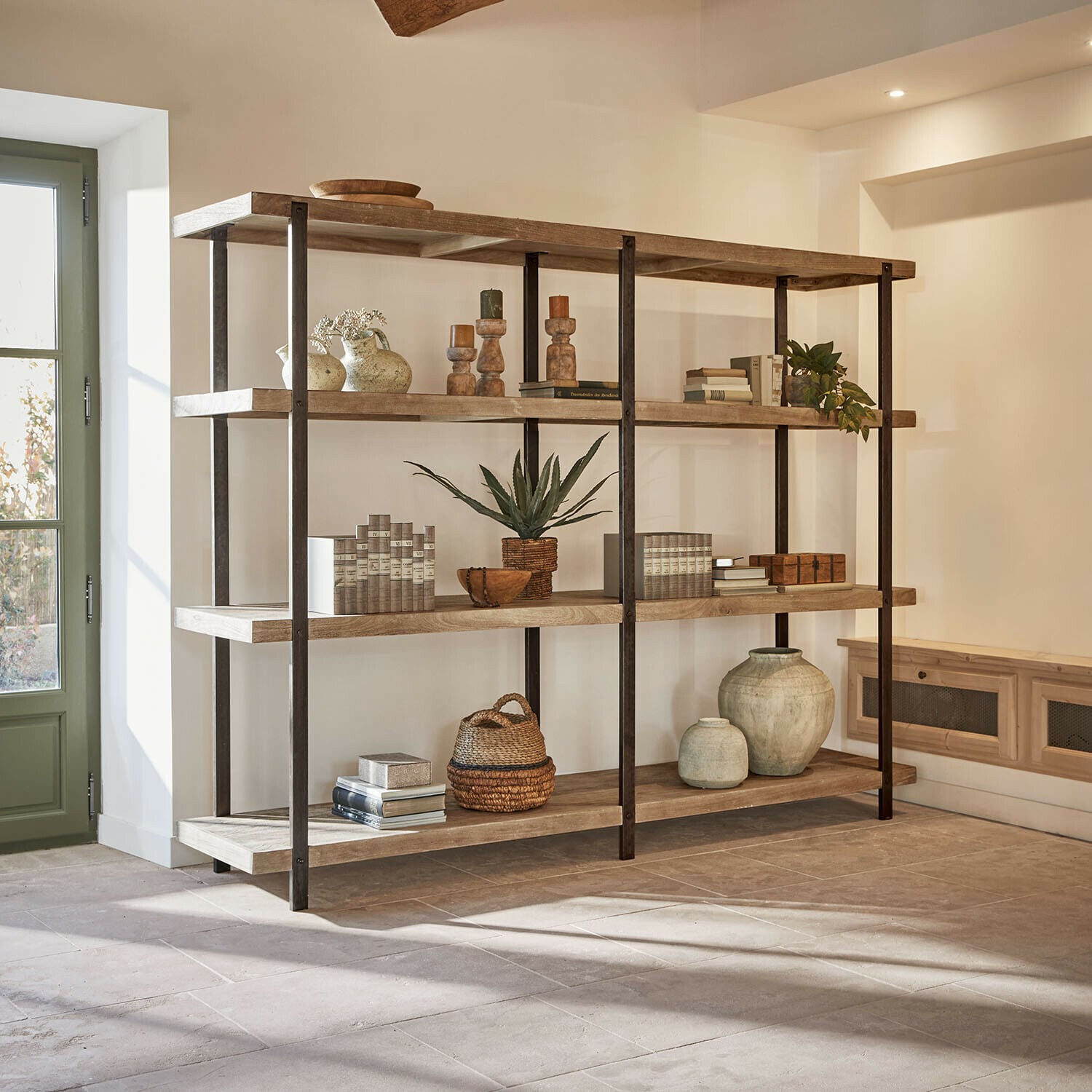 Open kast Haverfell