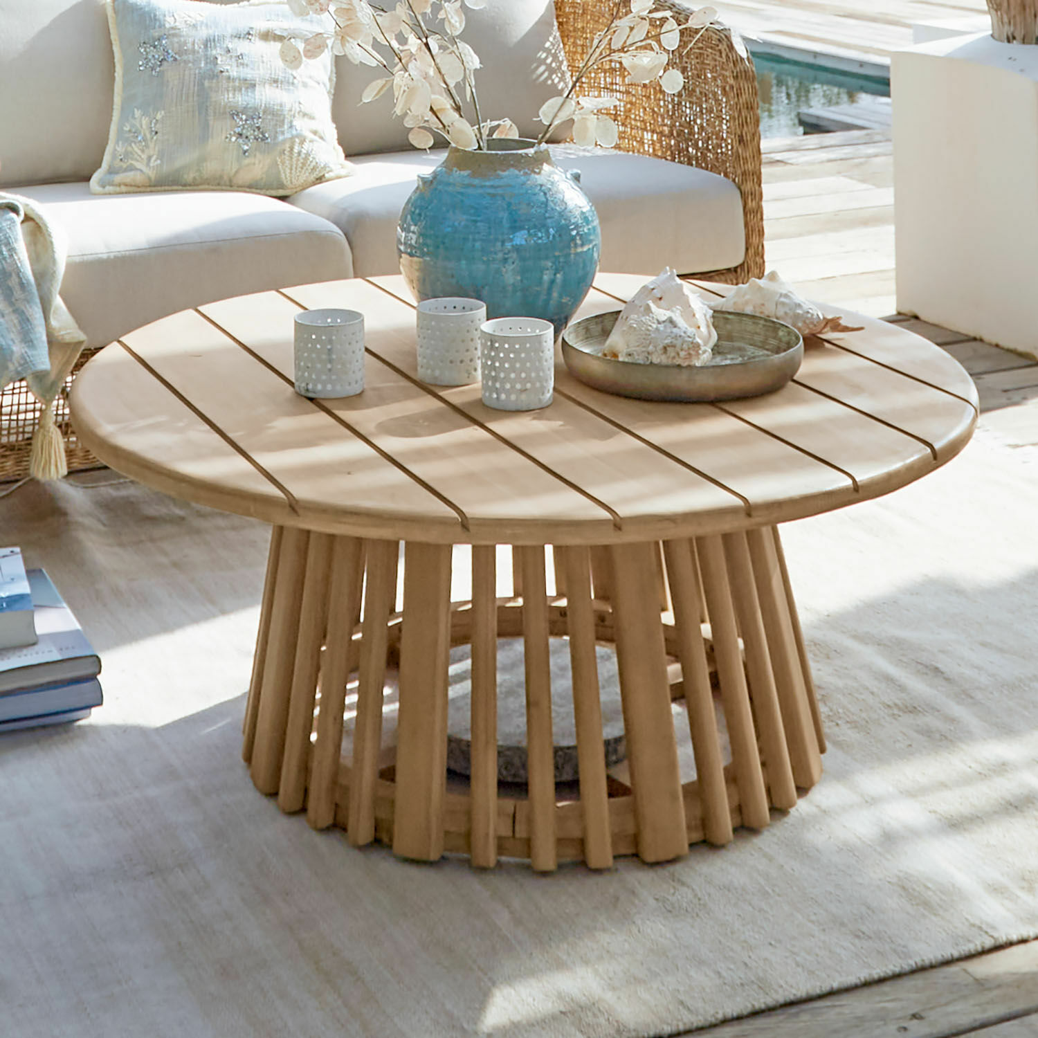Salontafel FSC®-100% Tewsbury