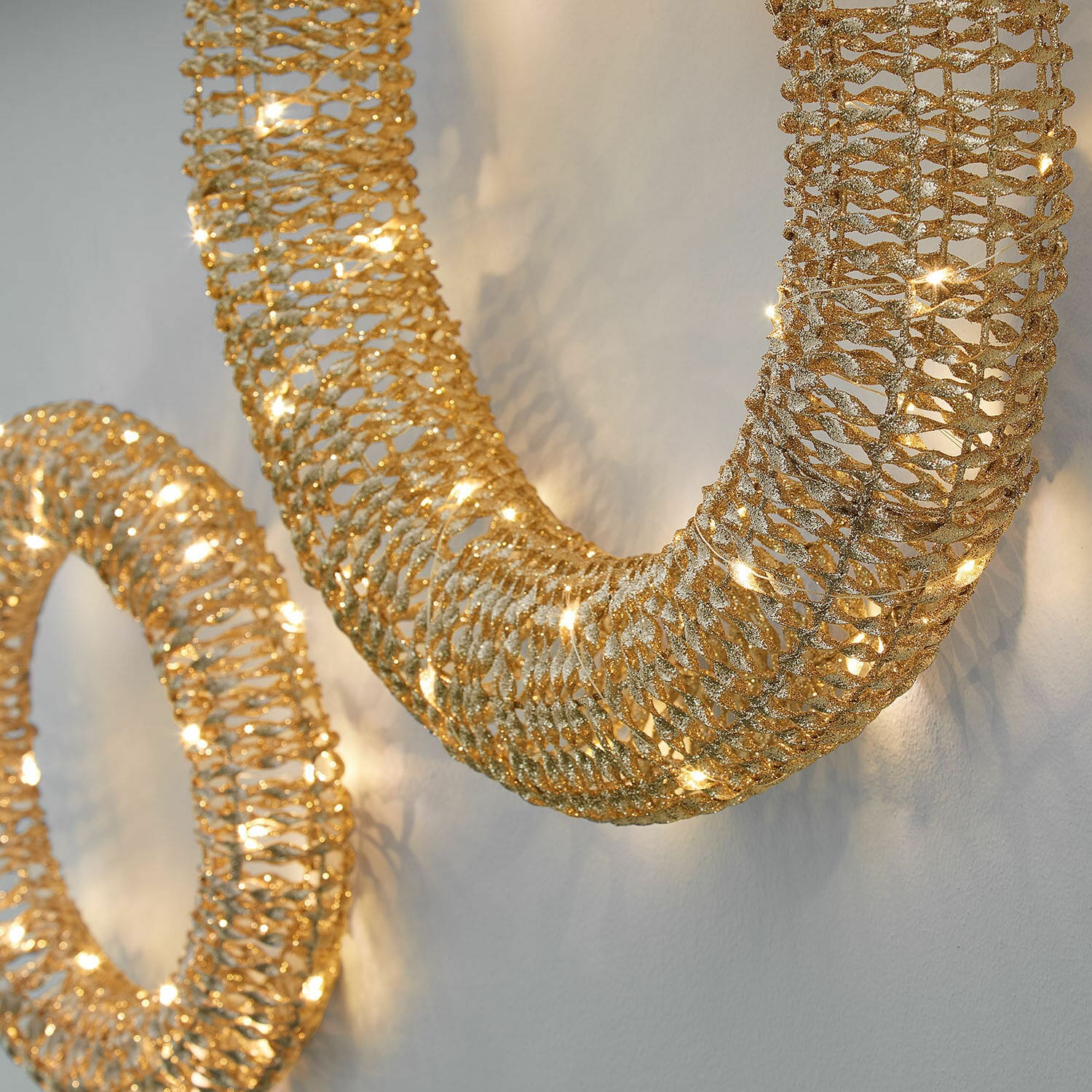 Ledkrans set van 3 Antorino