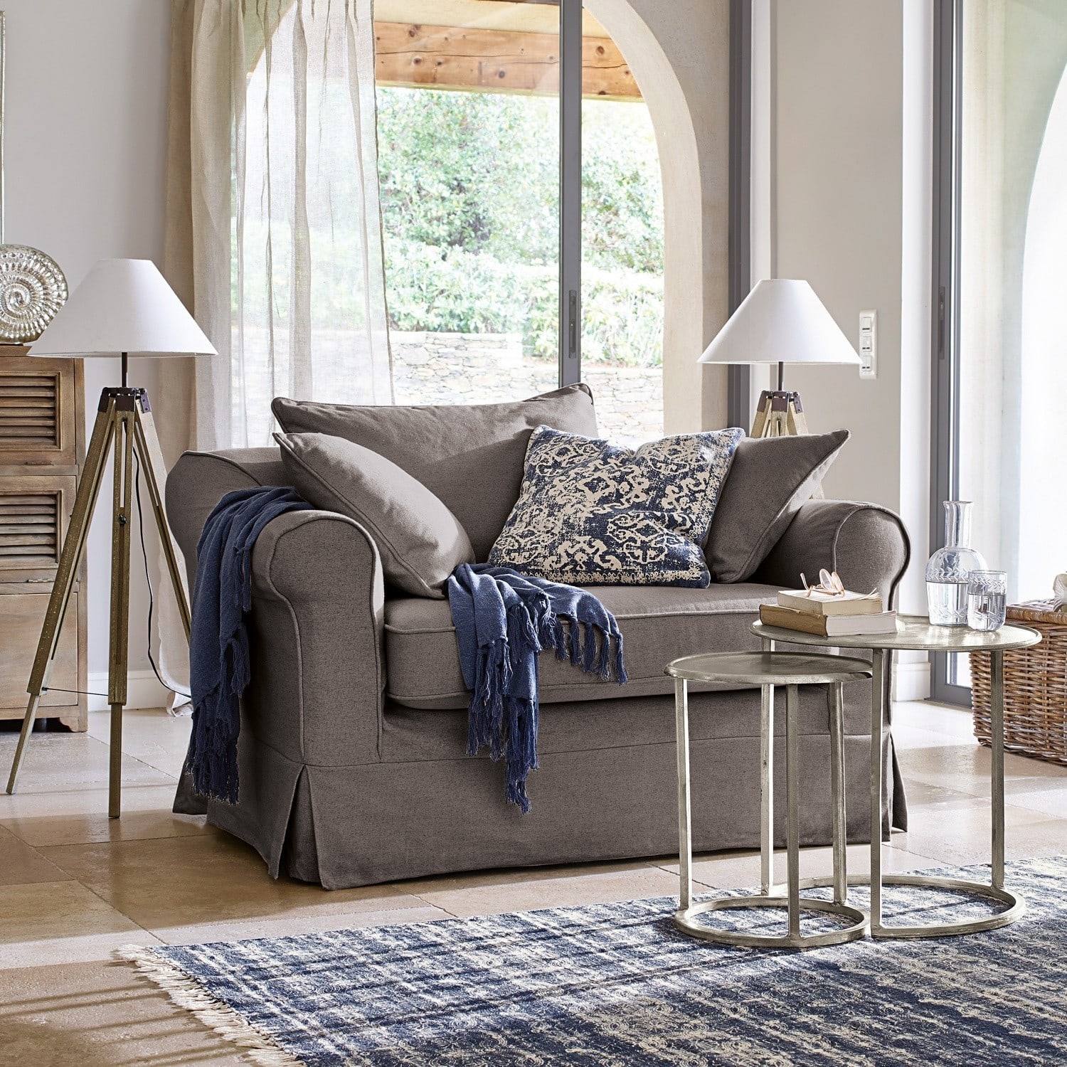 Fauteuil Folsom