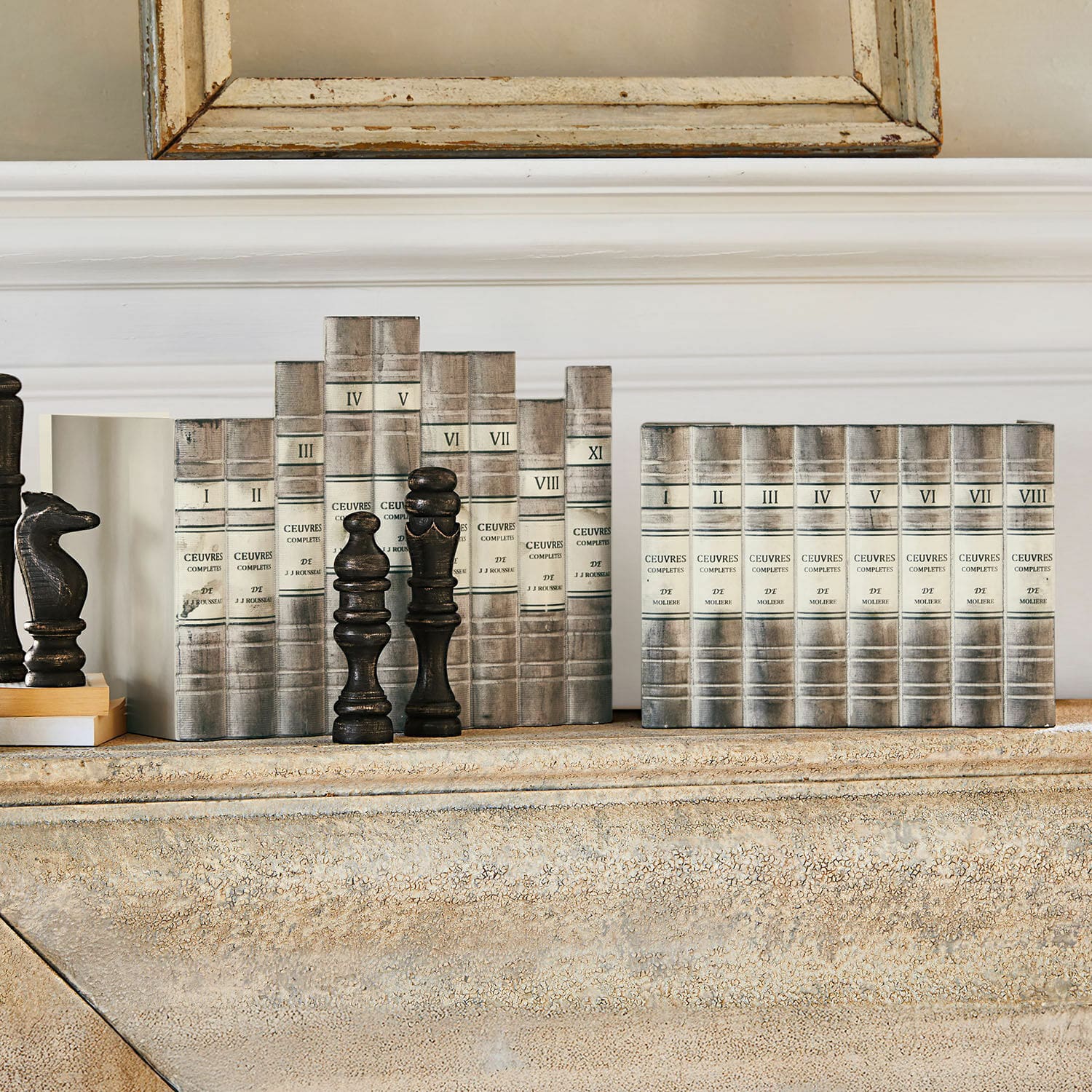 Doos set van 2 Yelivor