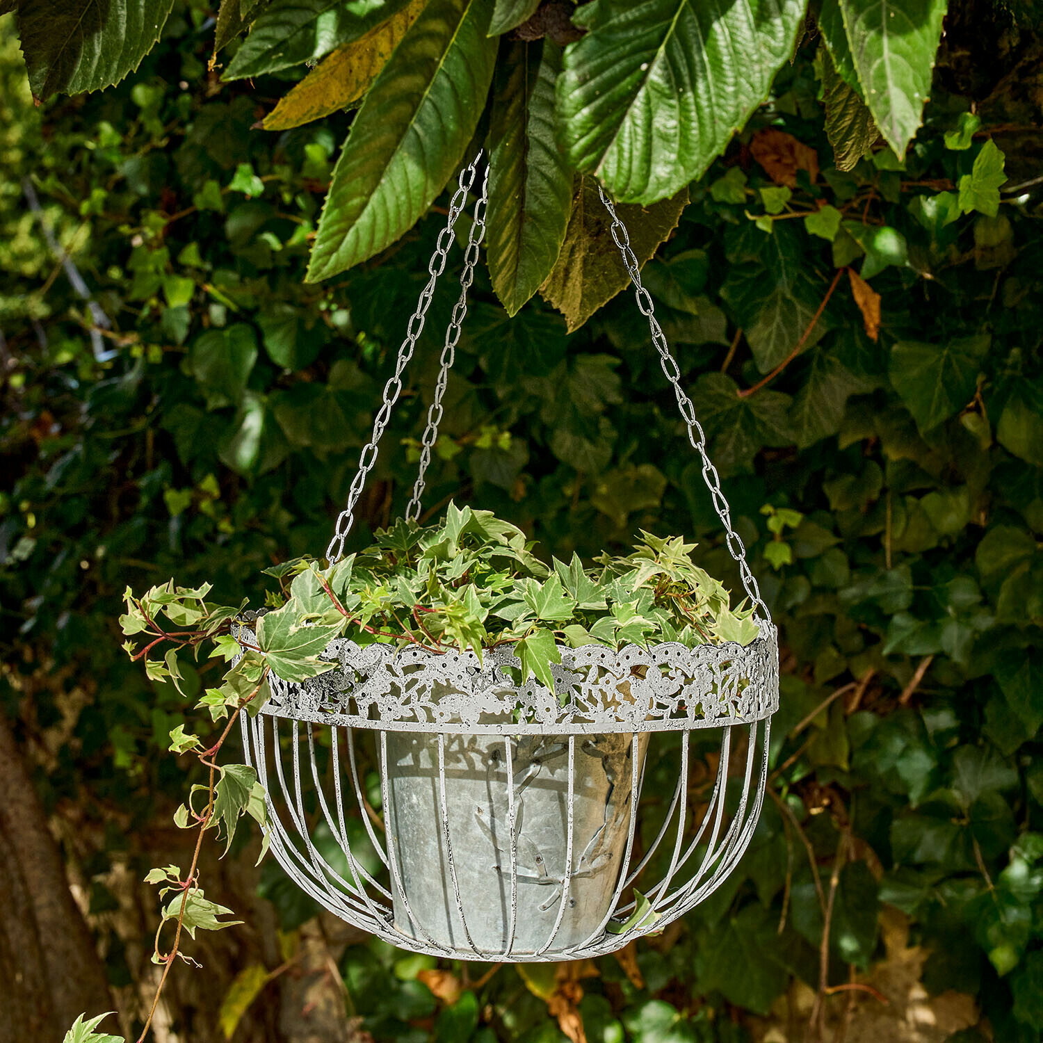 Hangmand set van 2 Iveralia