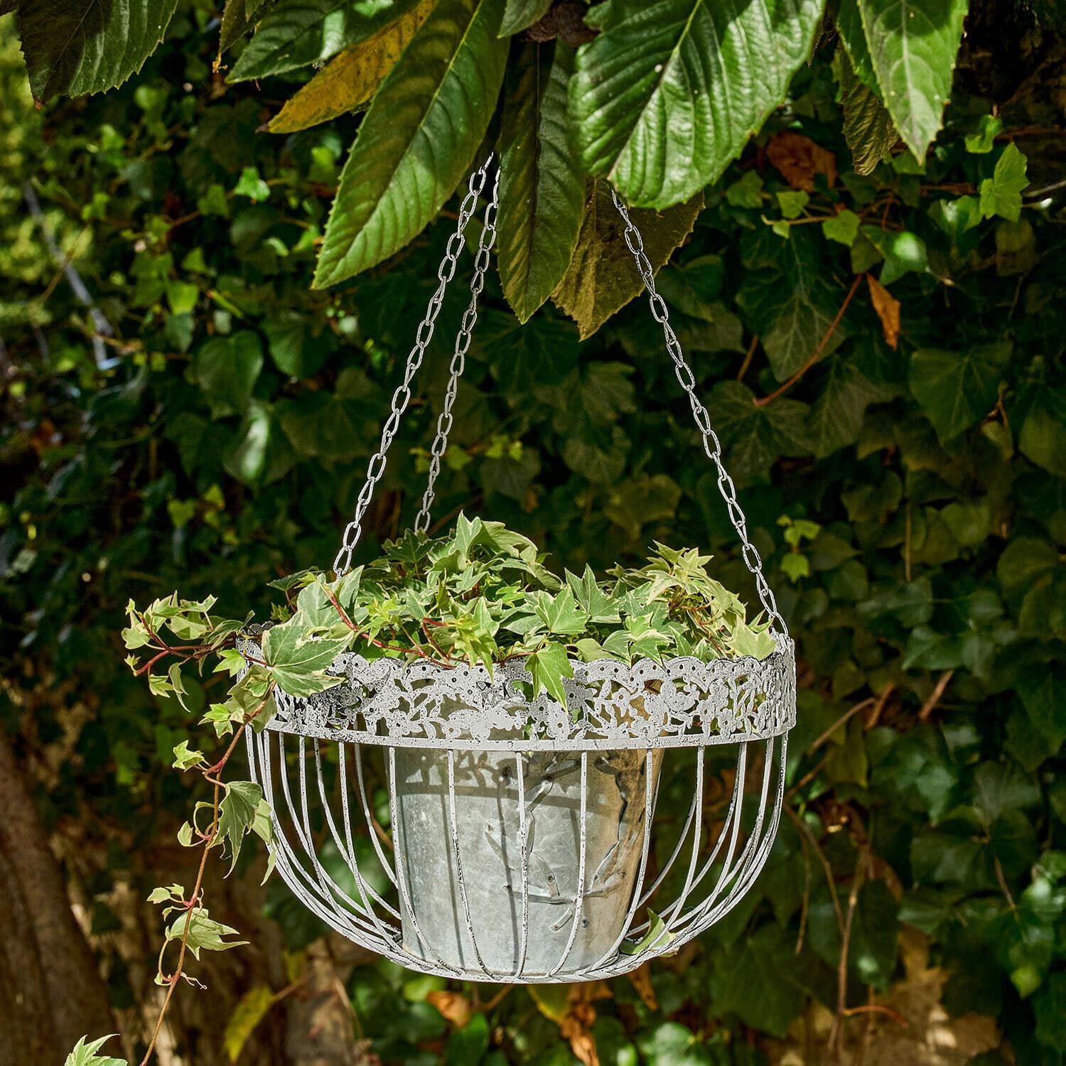 Hangmand set van 2 Iveralia