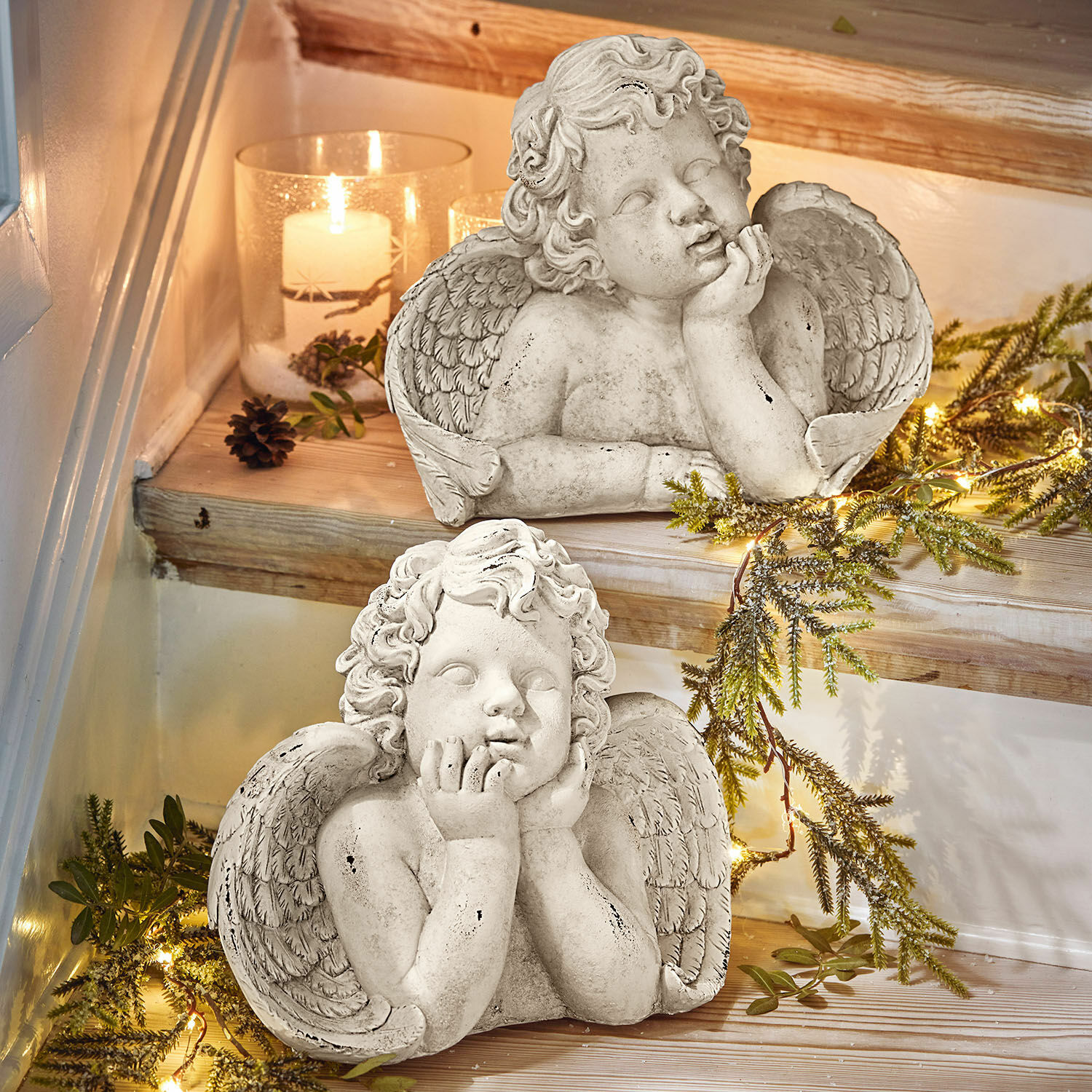 Engeltje set van 2 Sansa