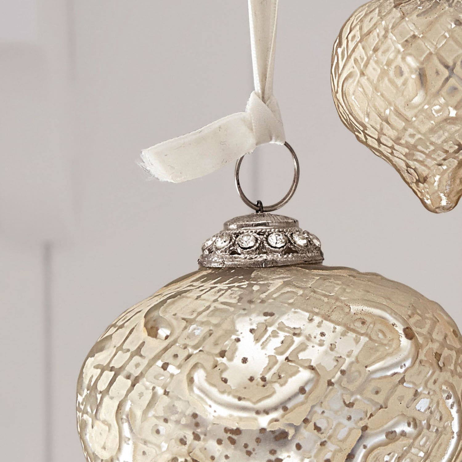 Kerstversiering, set van 3 Sompuis