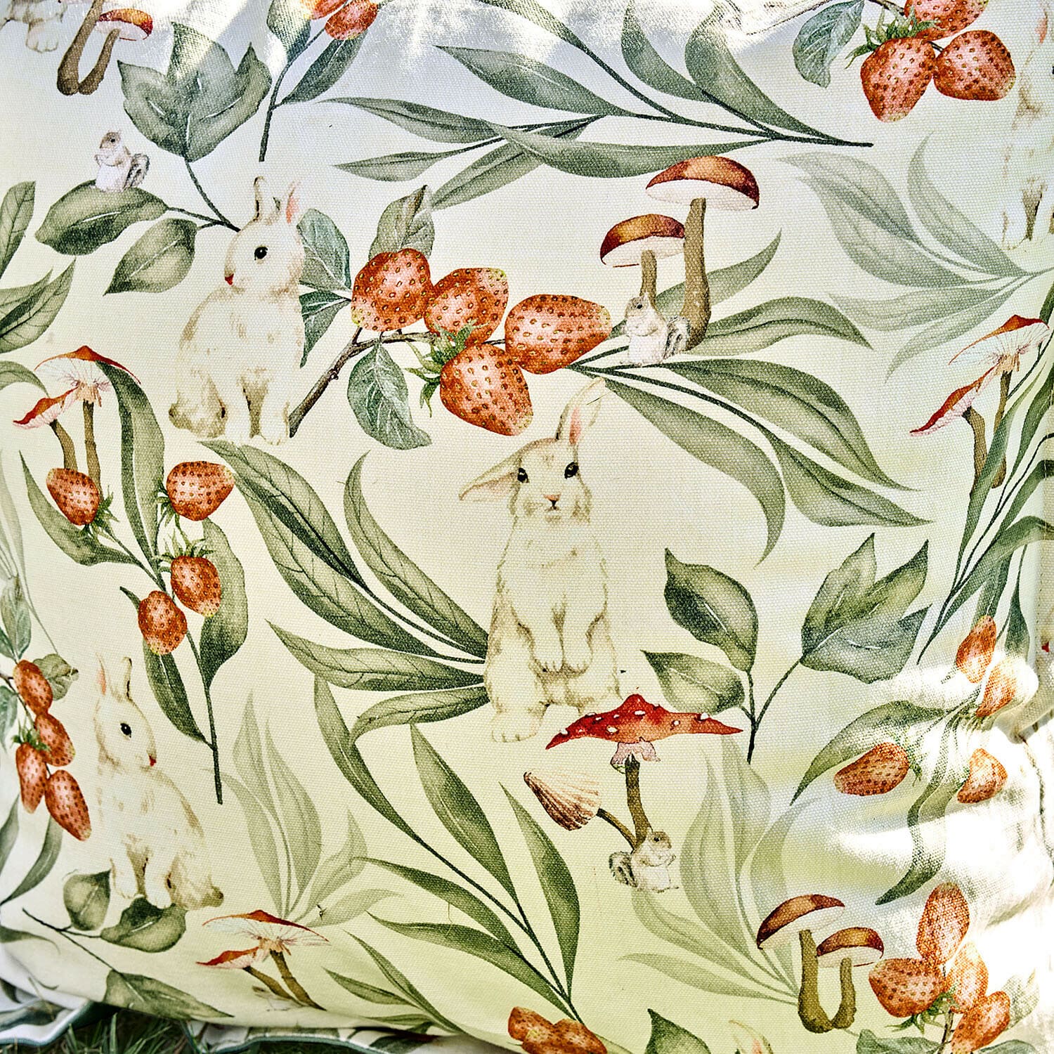 Kussenhoes set van 2 Hoplet