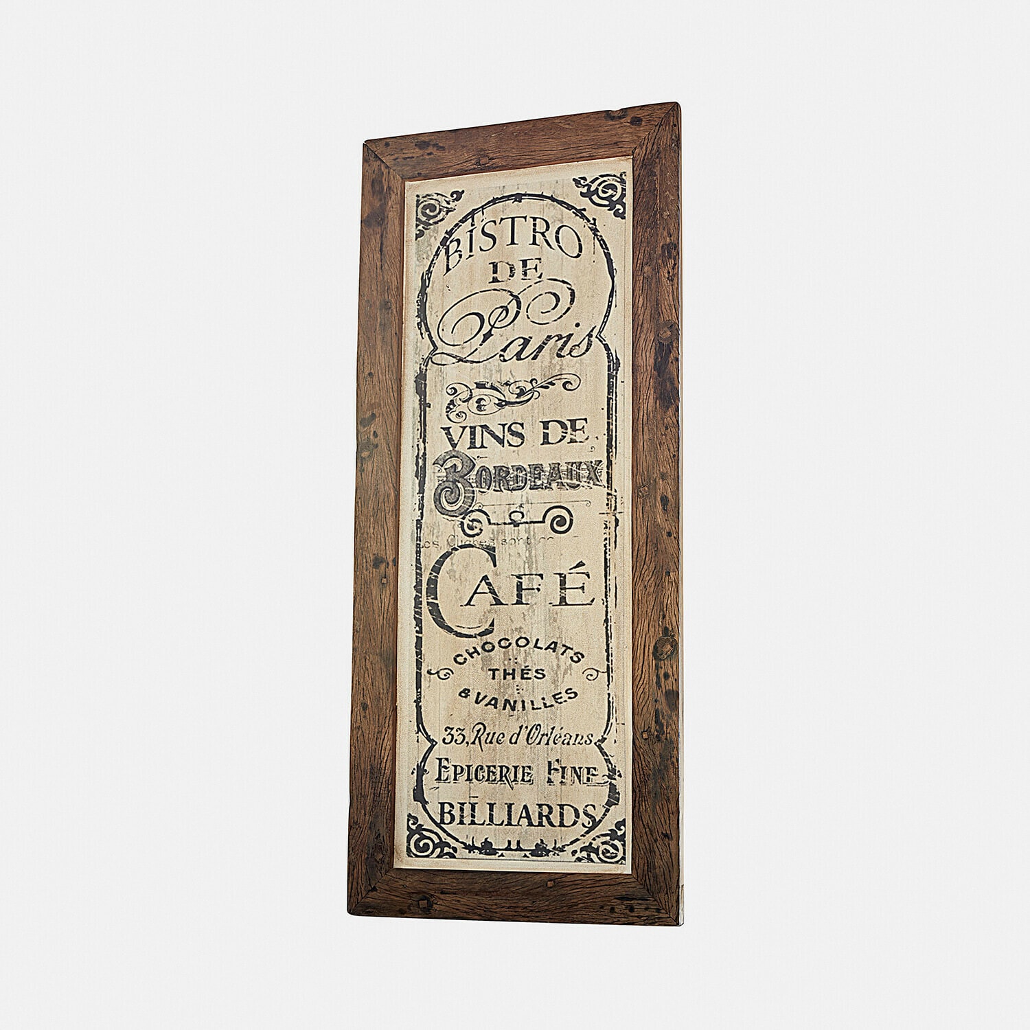 Wanddecoratie Jolivard