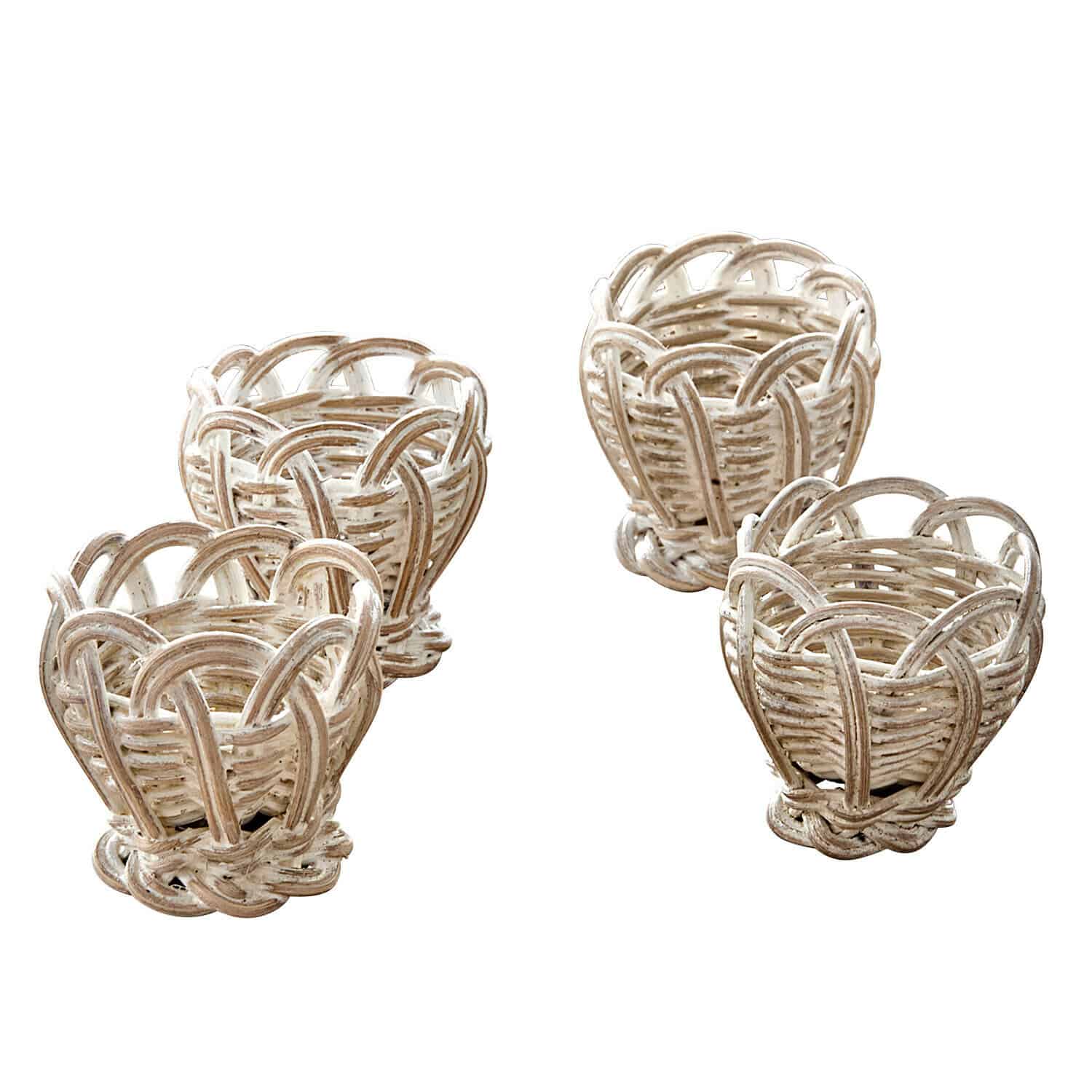 Eierdopje set van 4 Minouvelle