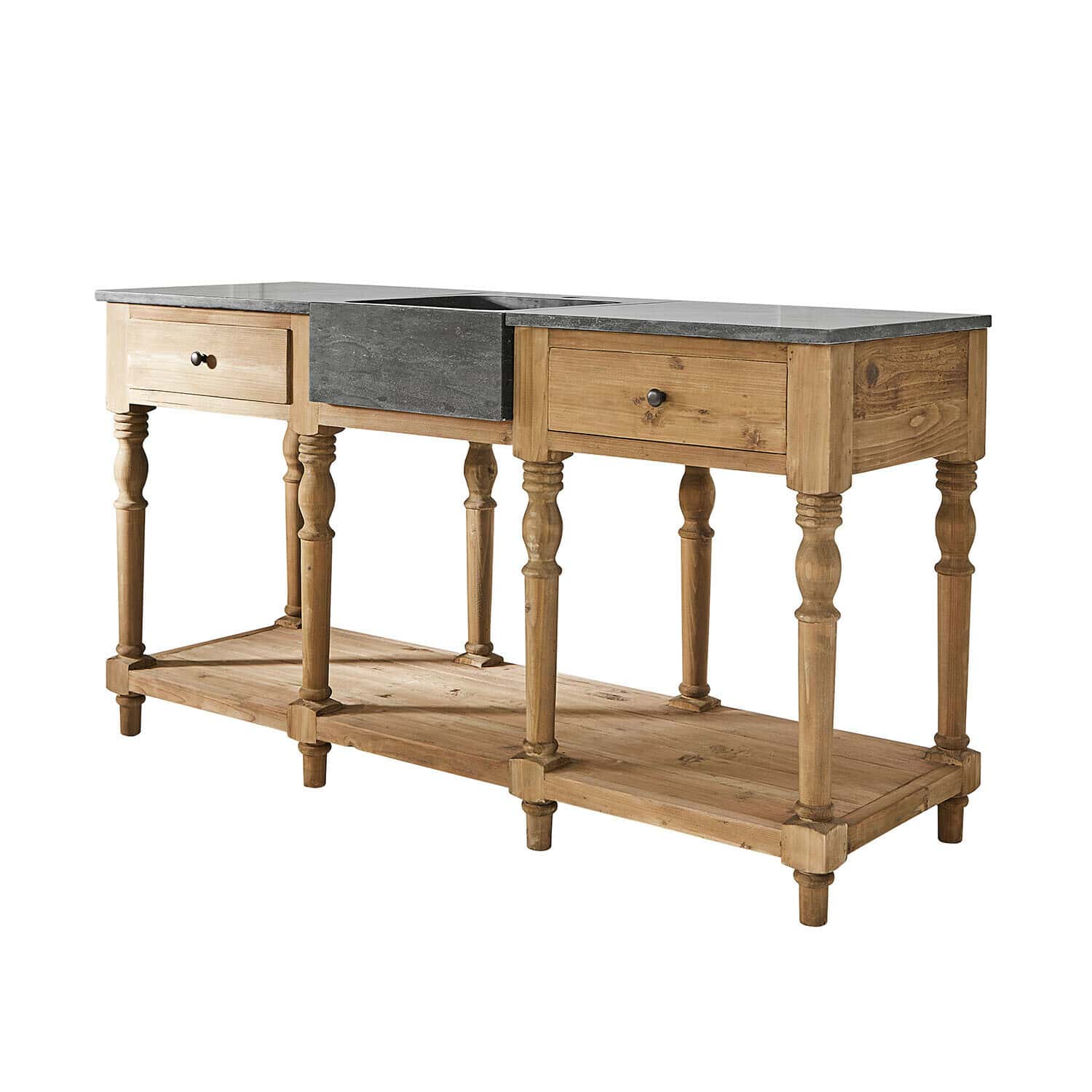 Gootsteenkast Bergenfield