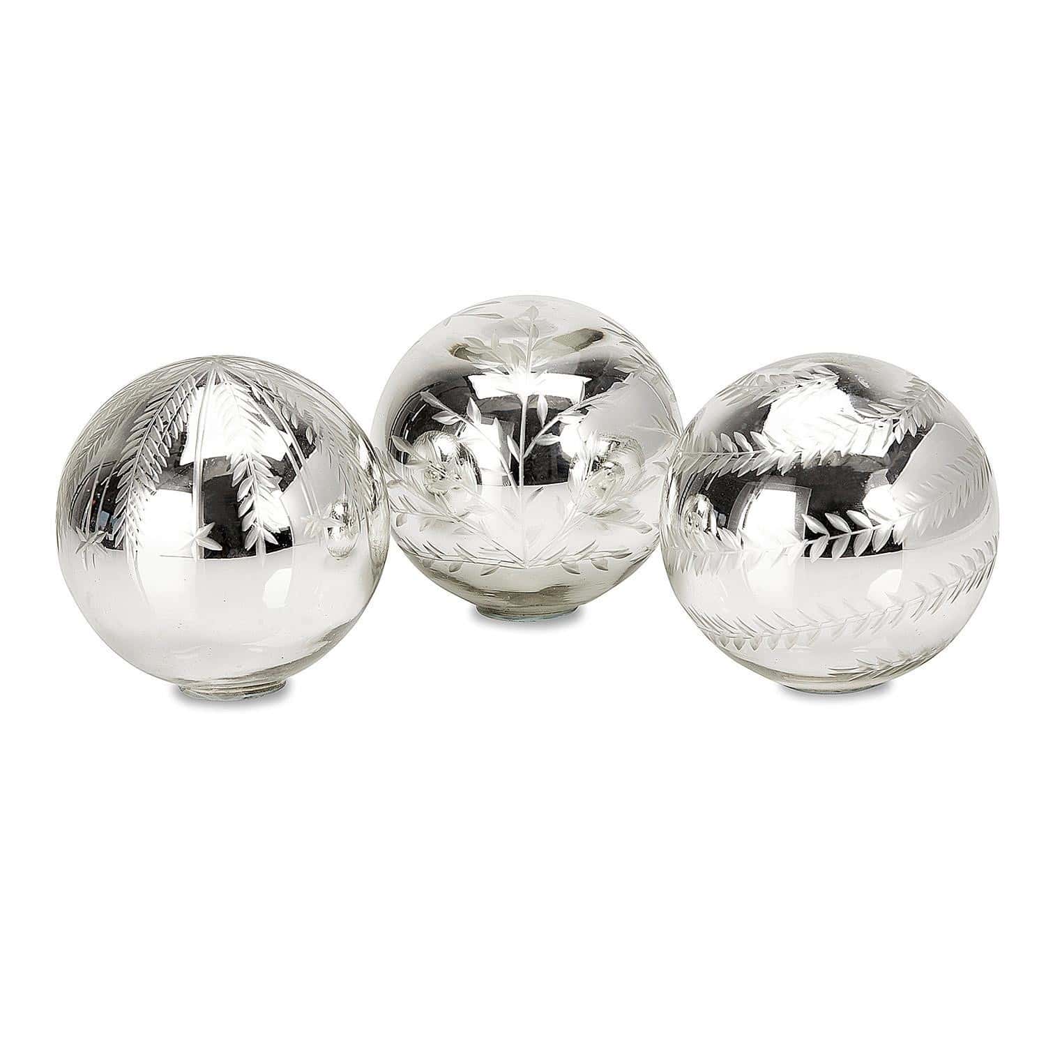 Kerstversiering set van 3 Claix