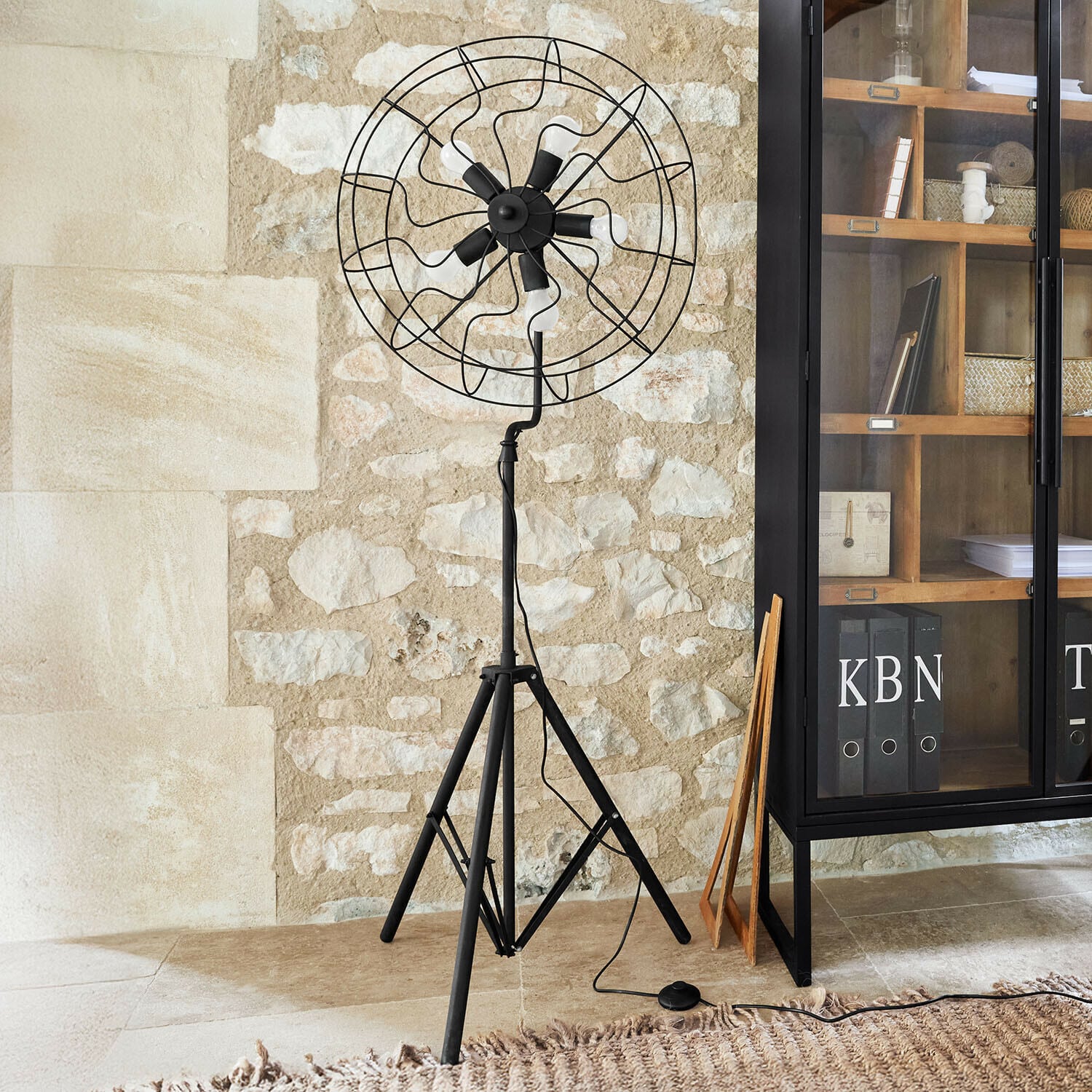 Vloerlamp Thunderfield