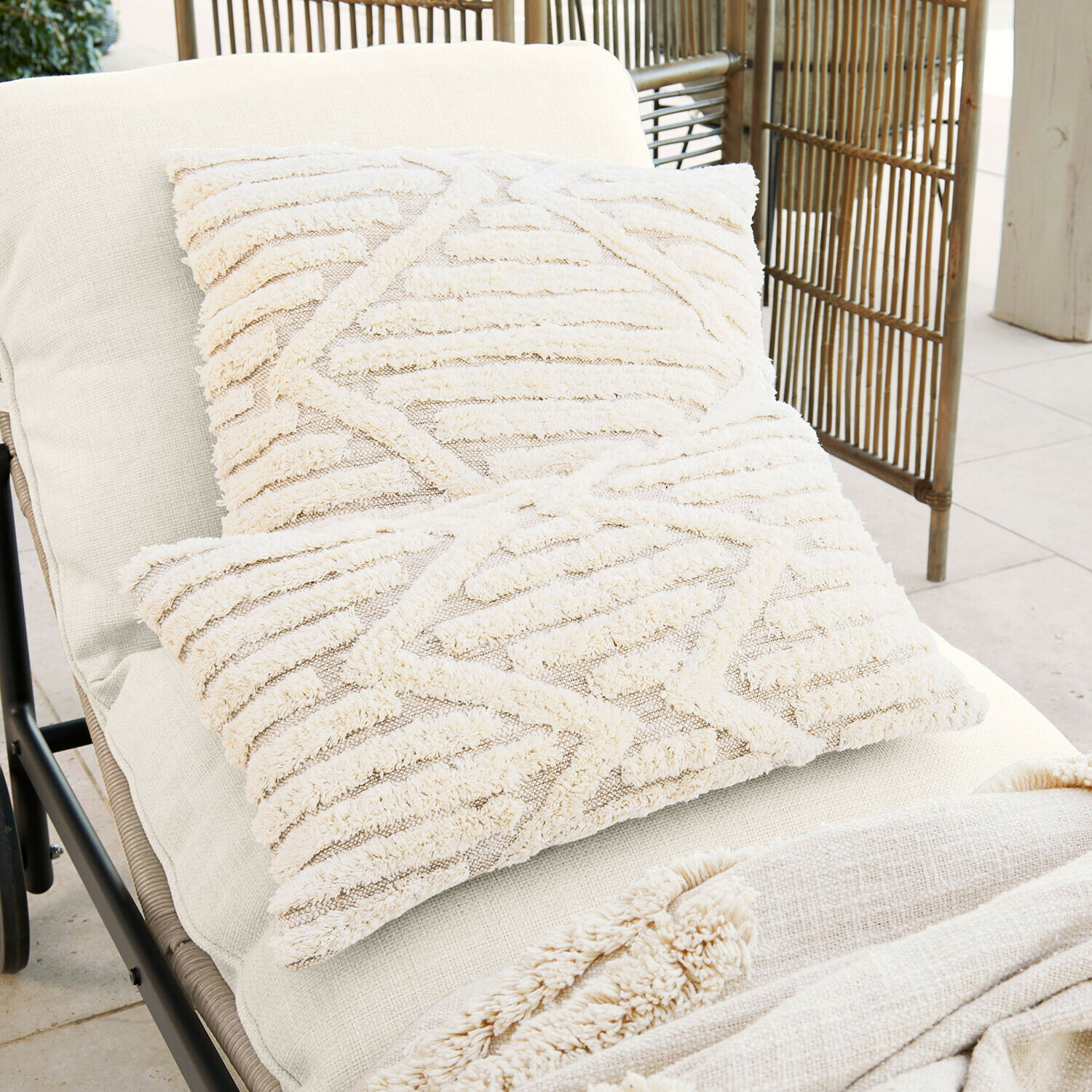 Kussenhoes set van 2 Nolivette