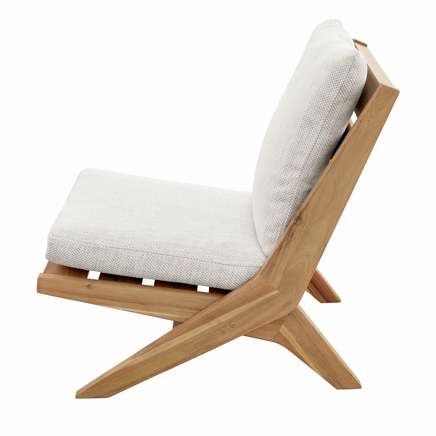 Loungestoel FSC®-100% Montivaux
