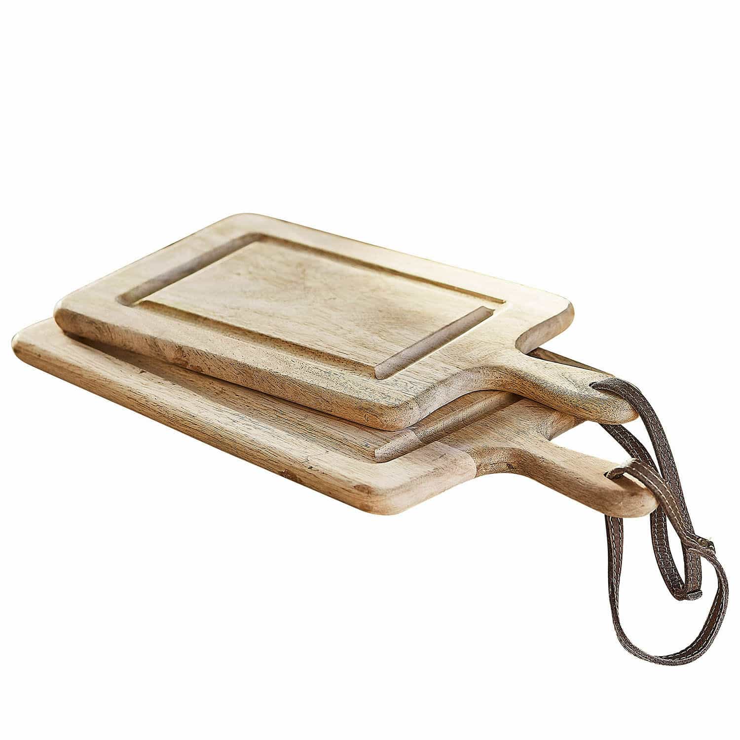 Snijplank set van 2 Lestino