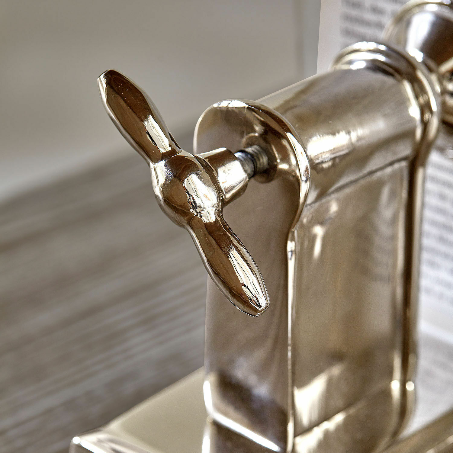 Boekensteun set van 2 Iskora