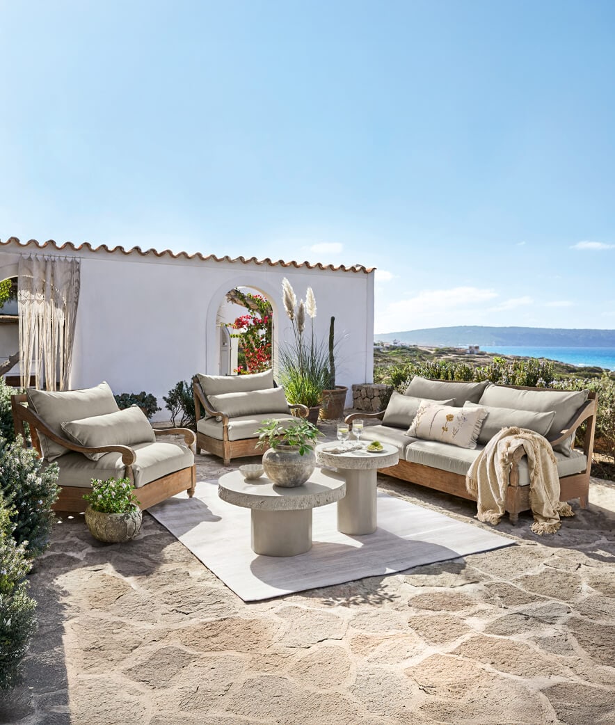 Uit steen gebeitelde elegantie