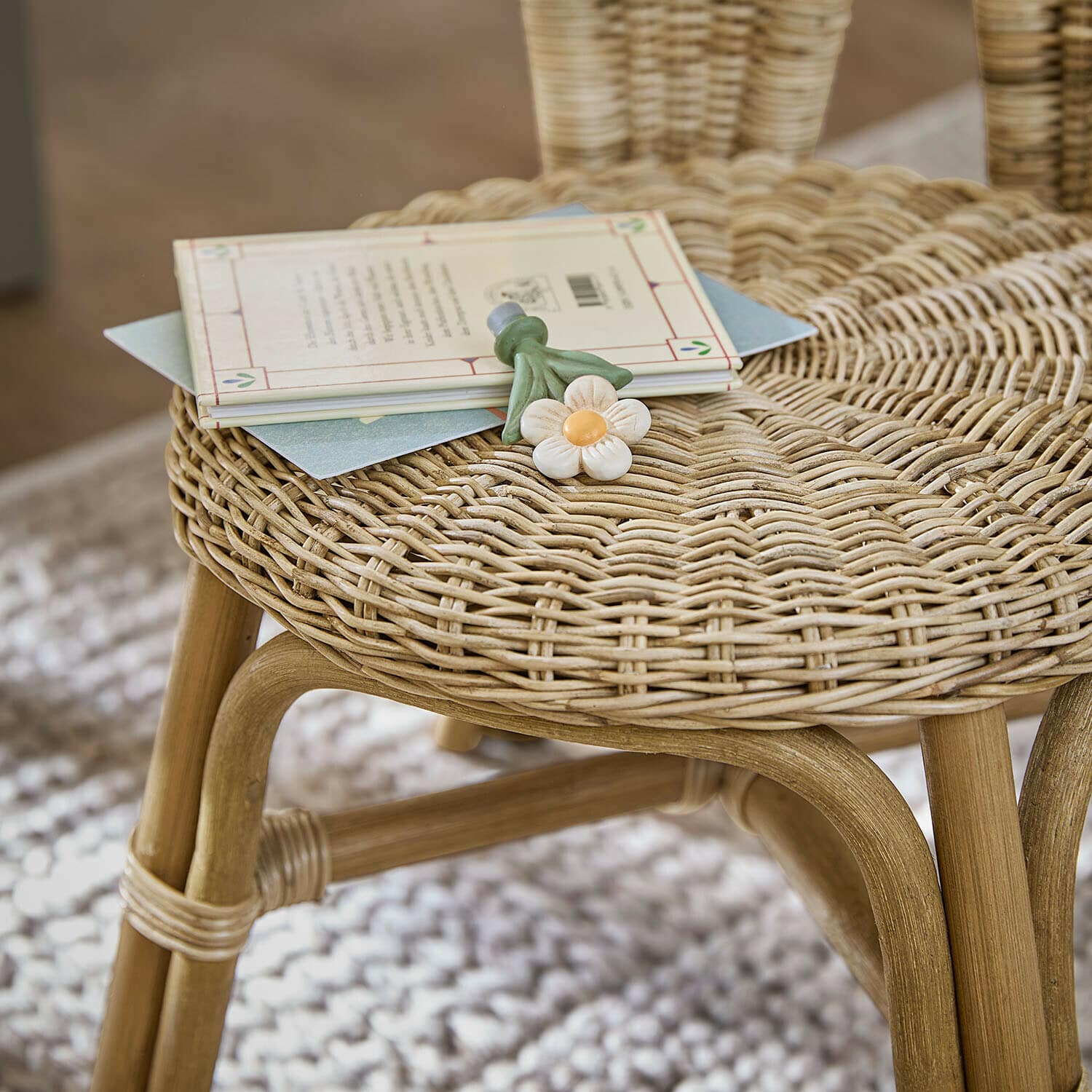 Kinderstoel Papillonette