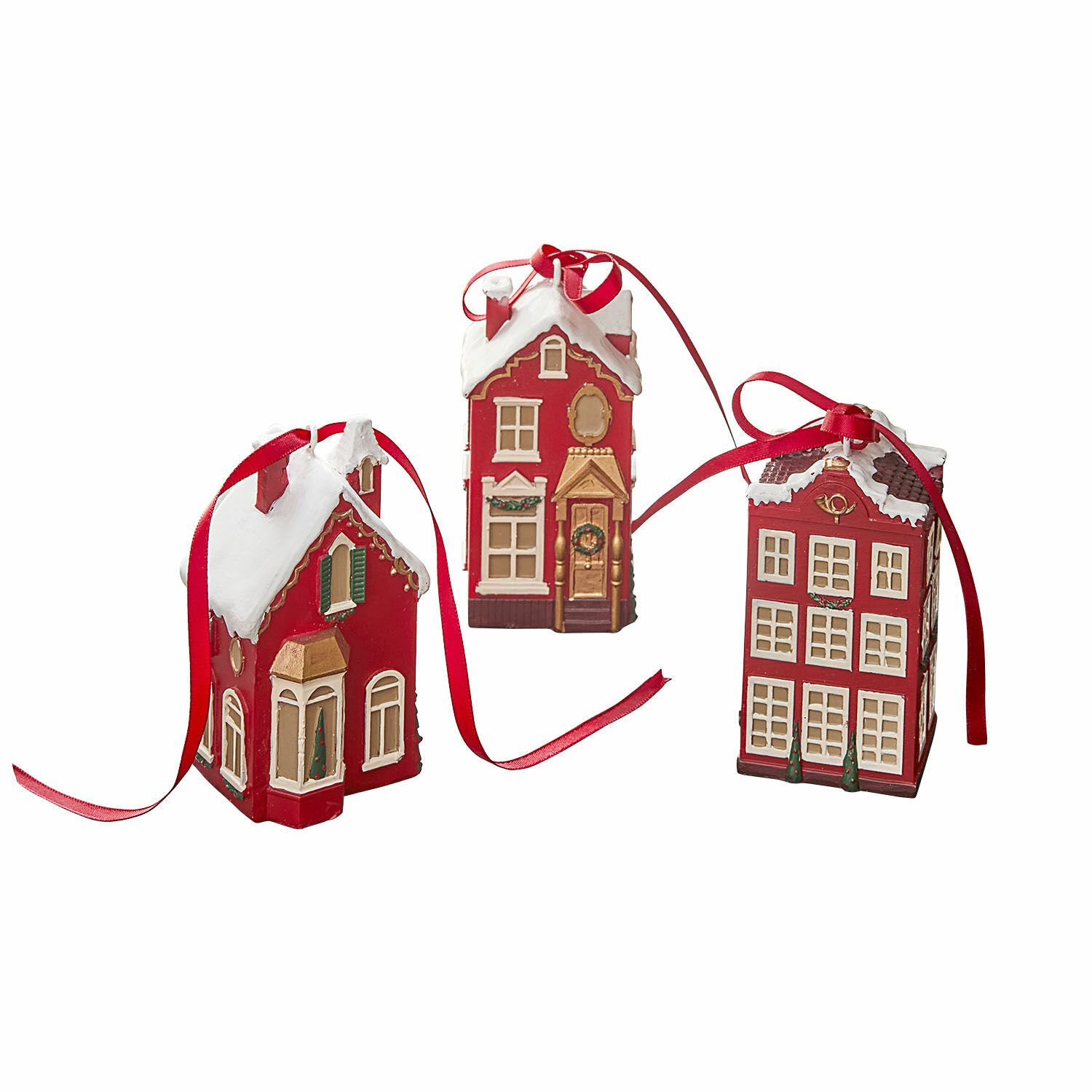 Hanger set van 3 Aravyn