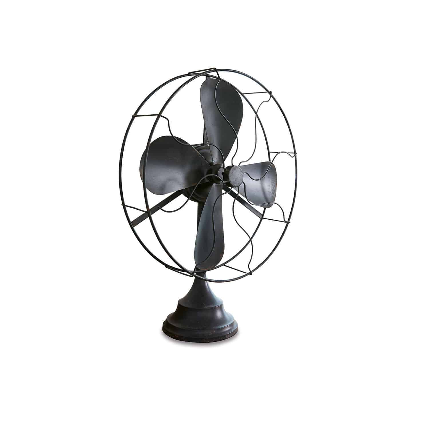 Decoratieve ventilator Espas