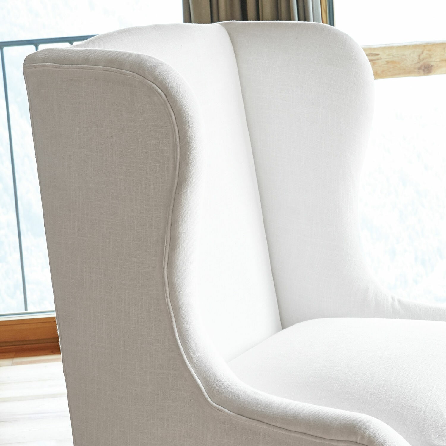 Fauteuil Soufriere
