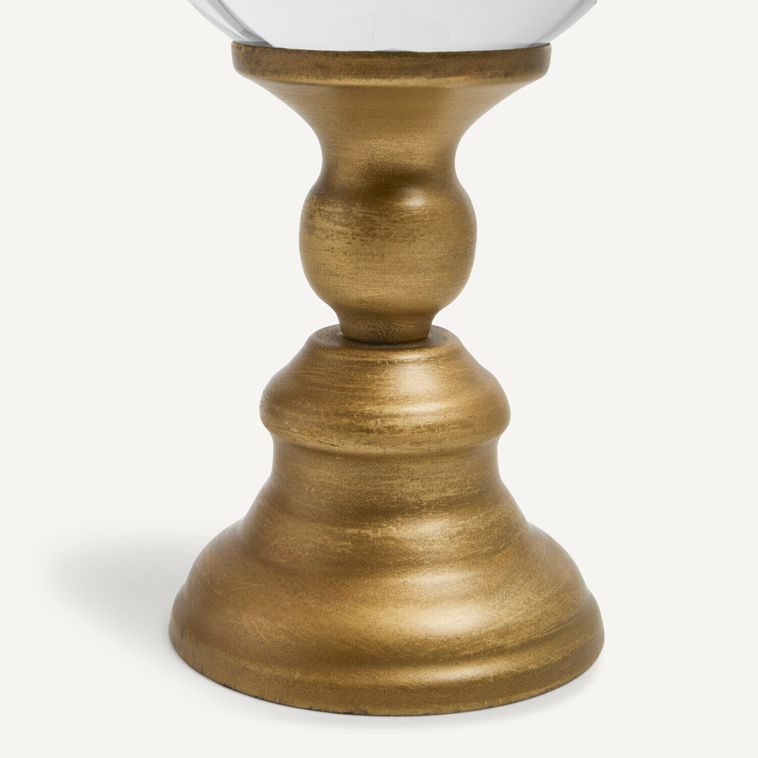 Decoratieve glazen bol Liorwen