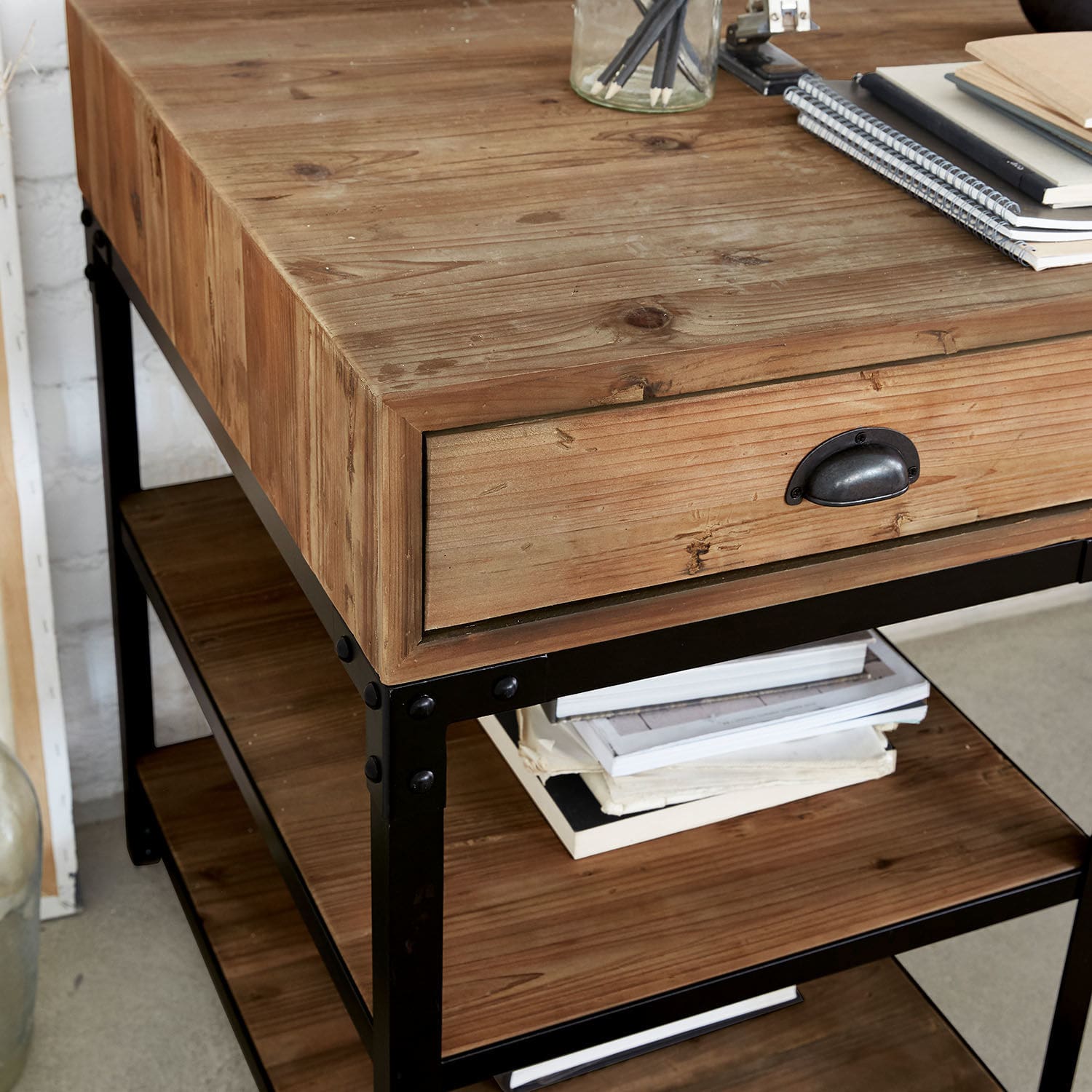 Bureau Bouskoura