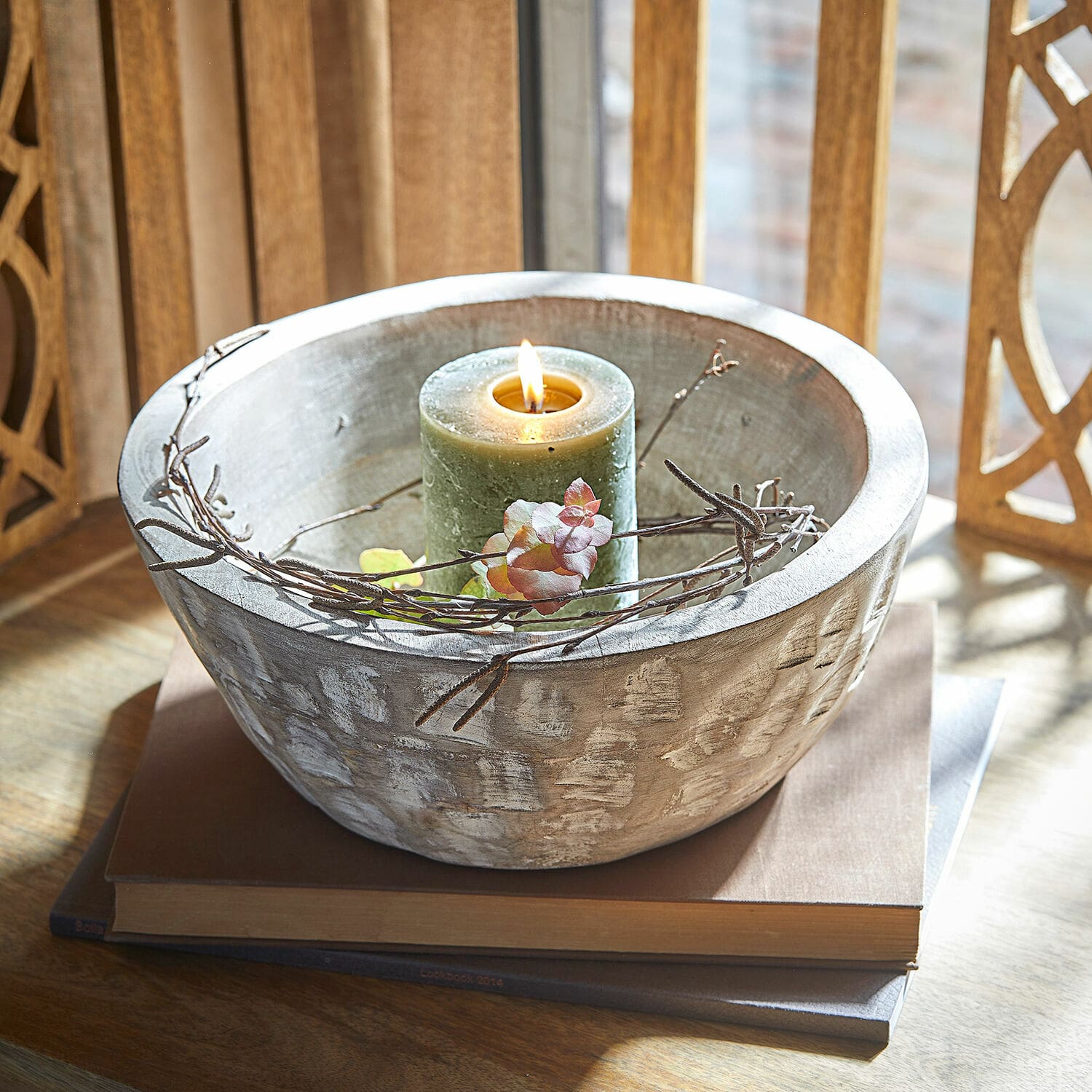 Decoratieve schaal Rovenal