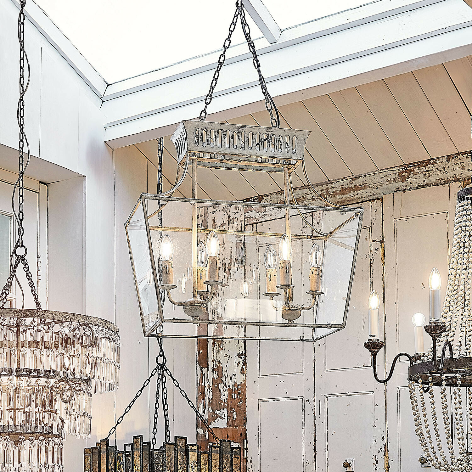 Hanglamp Sillas