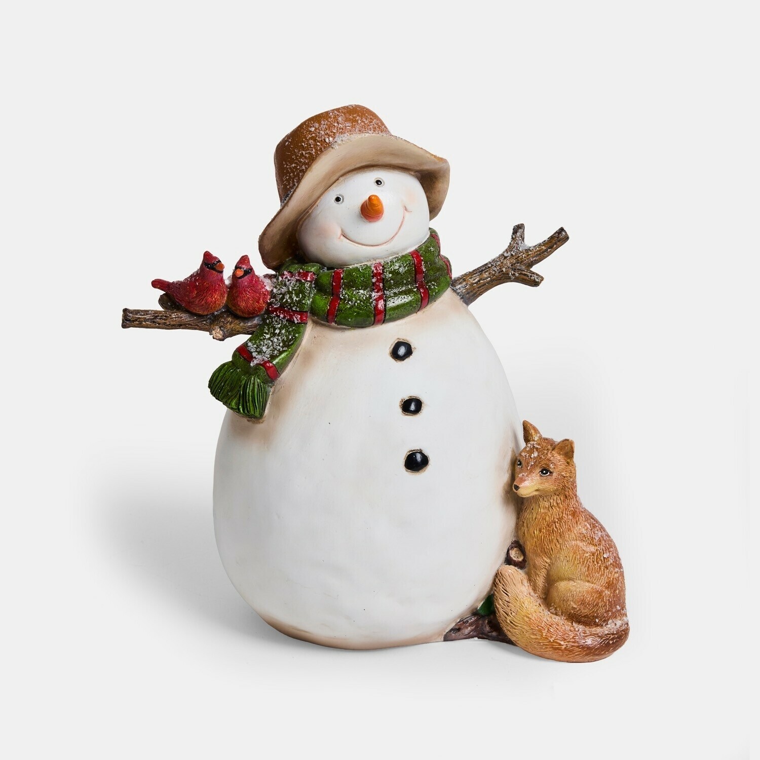 Decoratieve sneeuwpop Irenja Decoratieve sneeuwpop Irenja