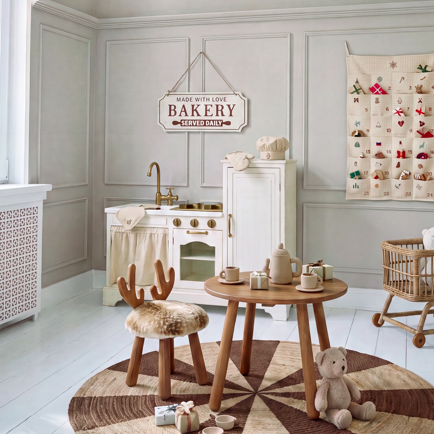 Decoratief bord Coozle