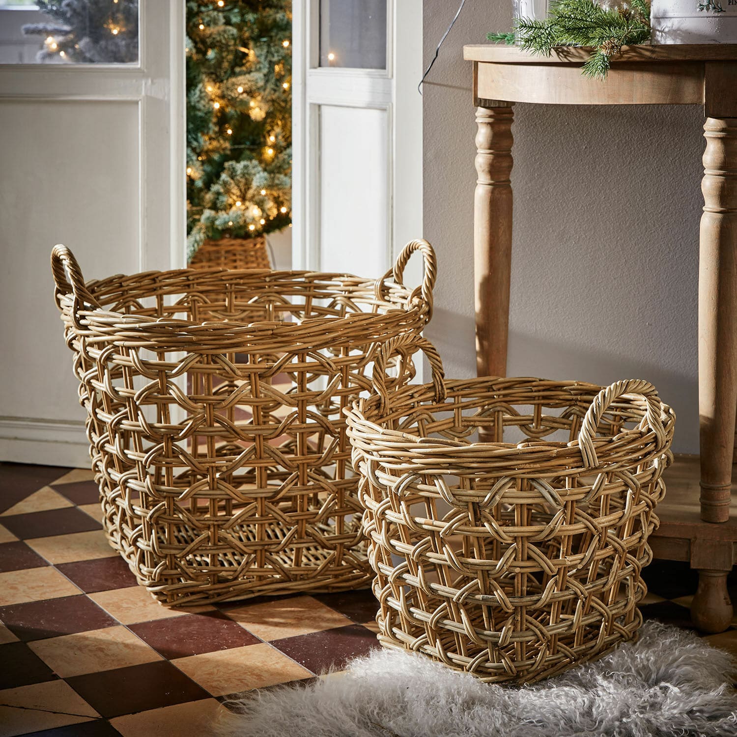 Mand set van 2 Qivoran