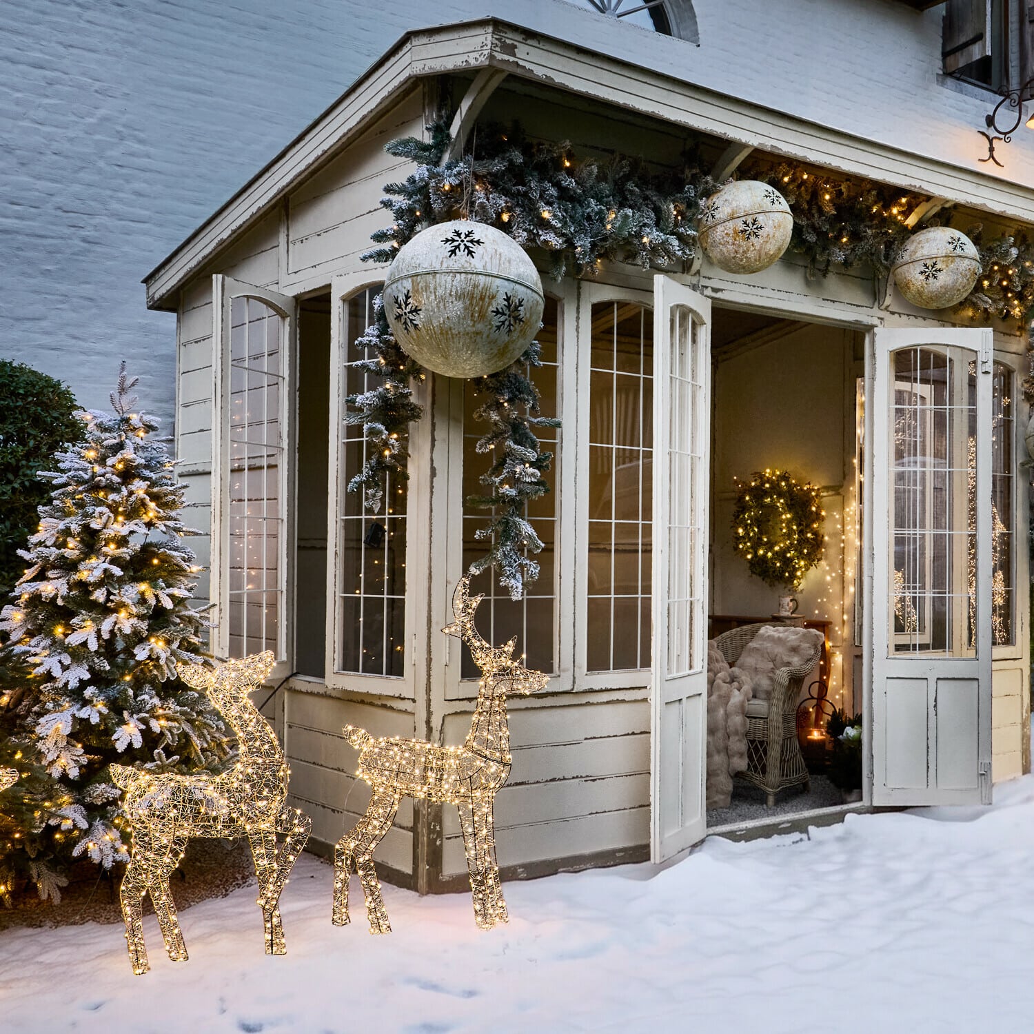Decoratieve bol Elyzara