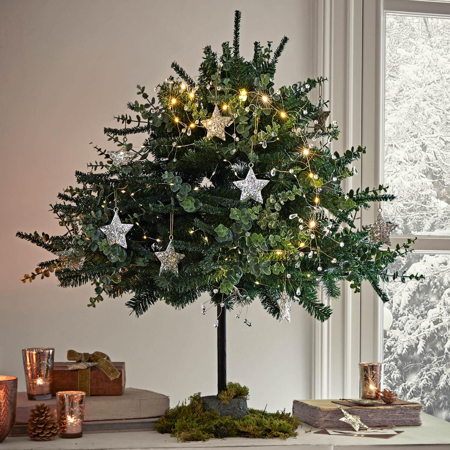 Bomen & boomdecoratie