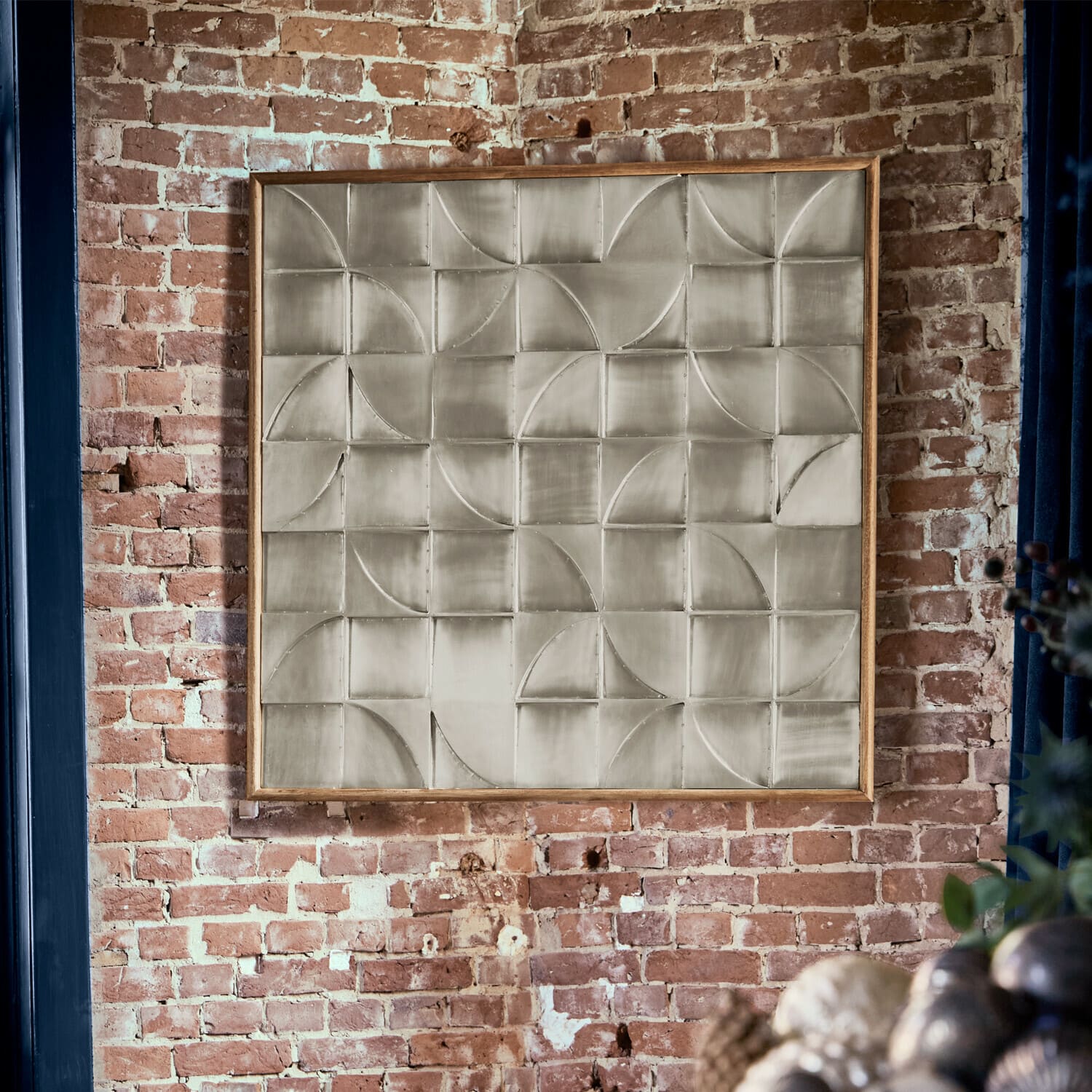 Wanddecoratie Wesleyn Wanddecoratie Wesleyn