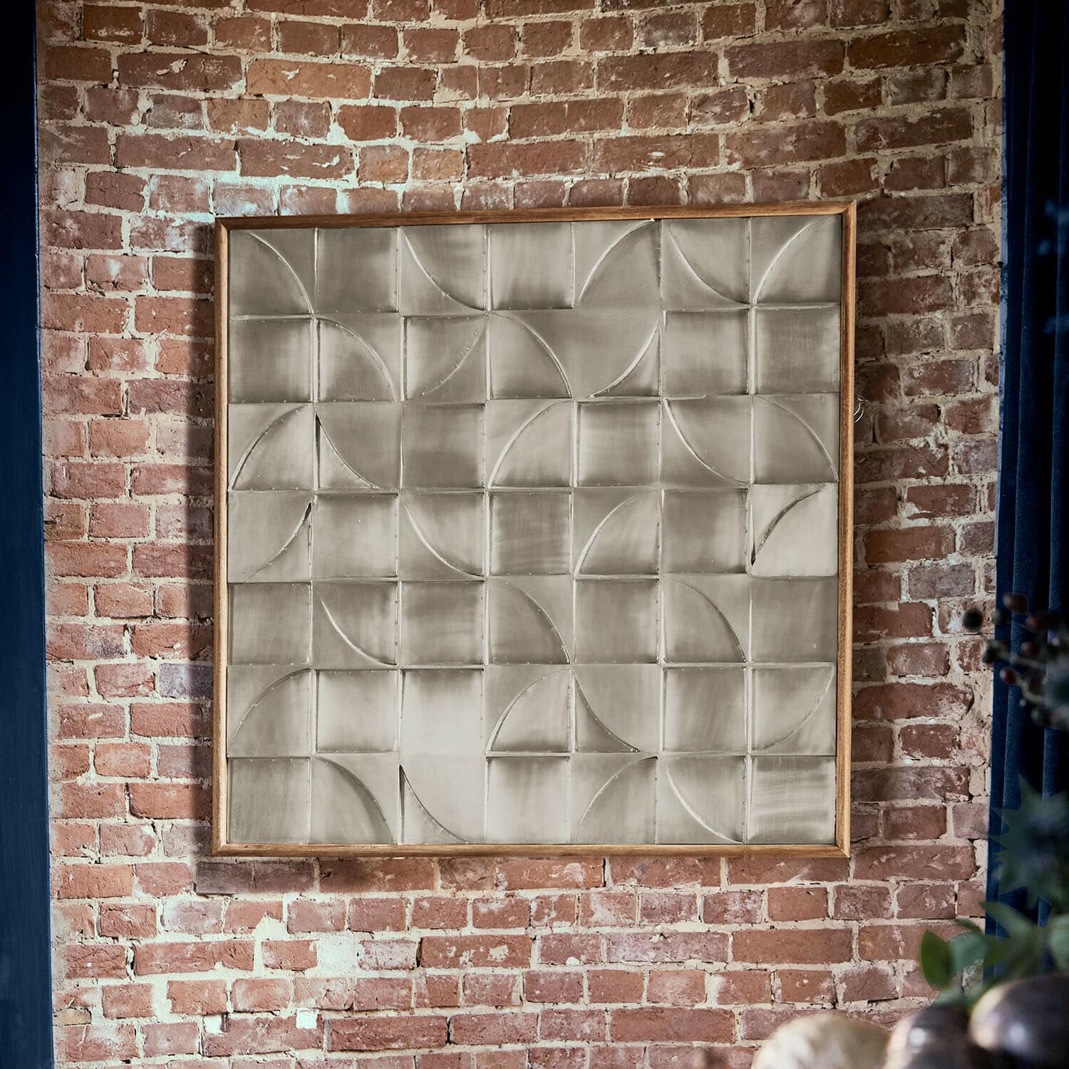 Wanddecoratie Wesleyn