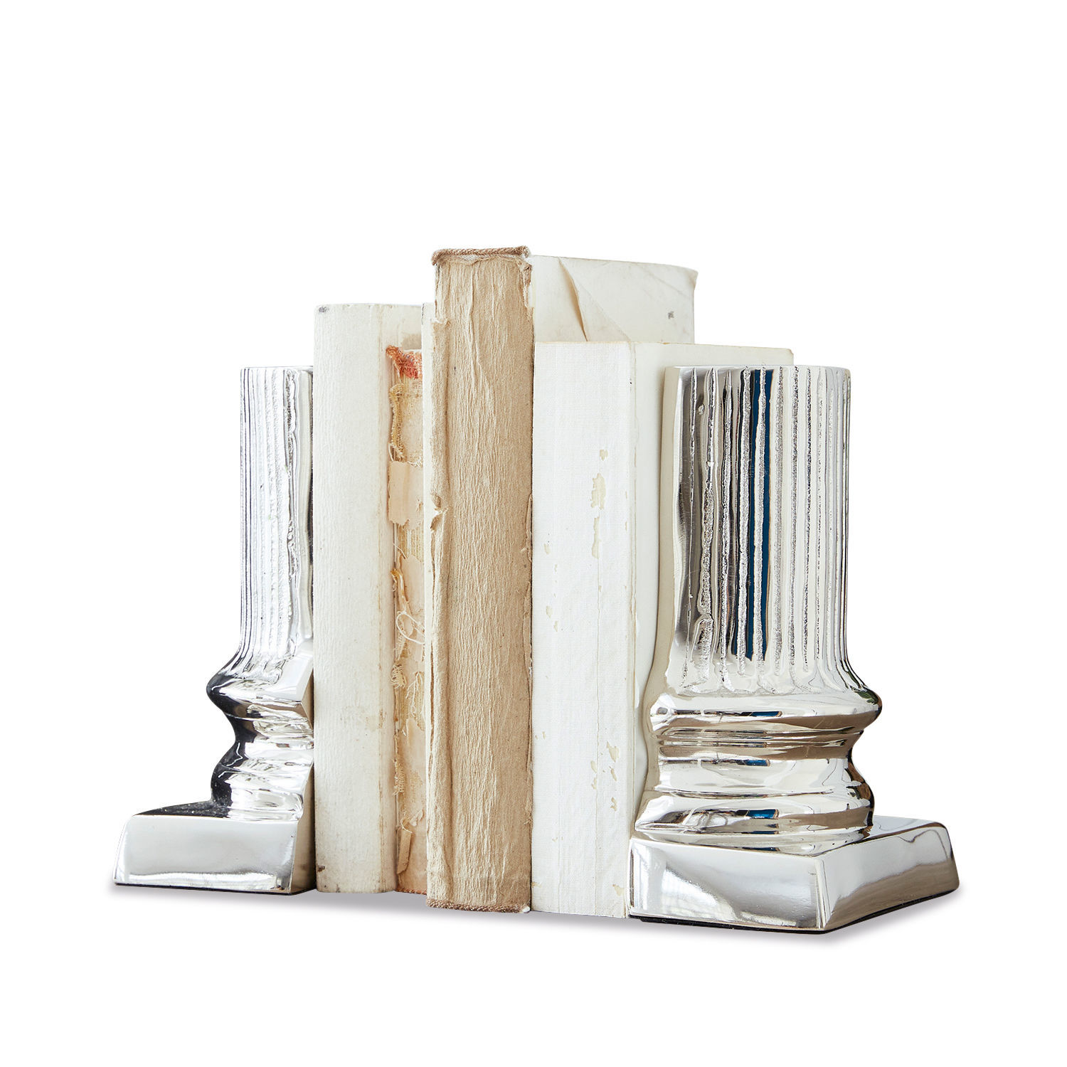 Boekensteun, set van 2 Virelles