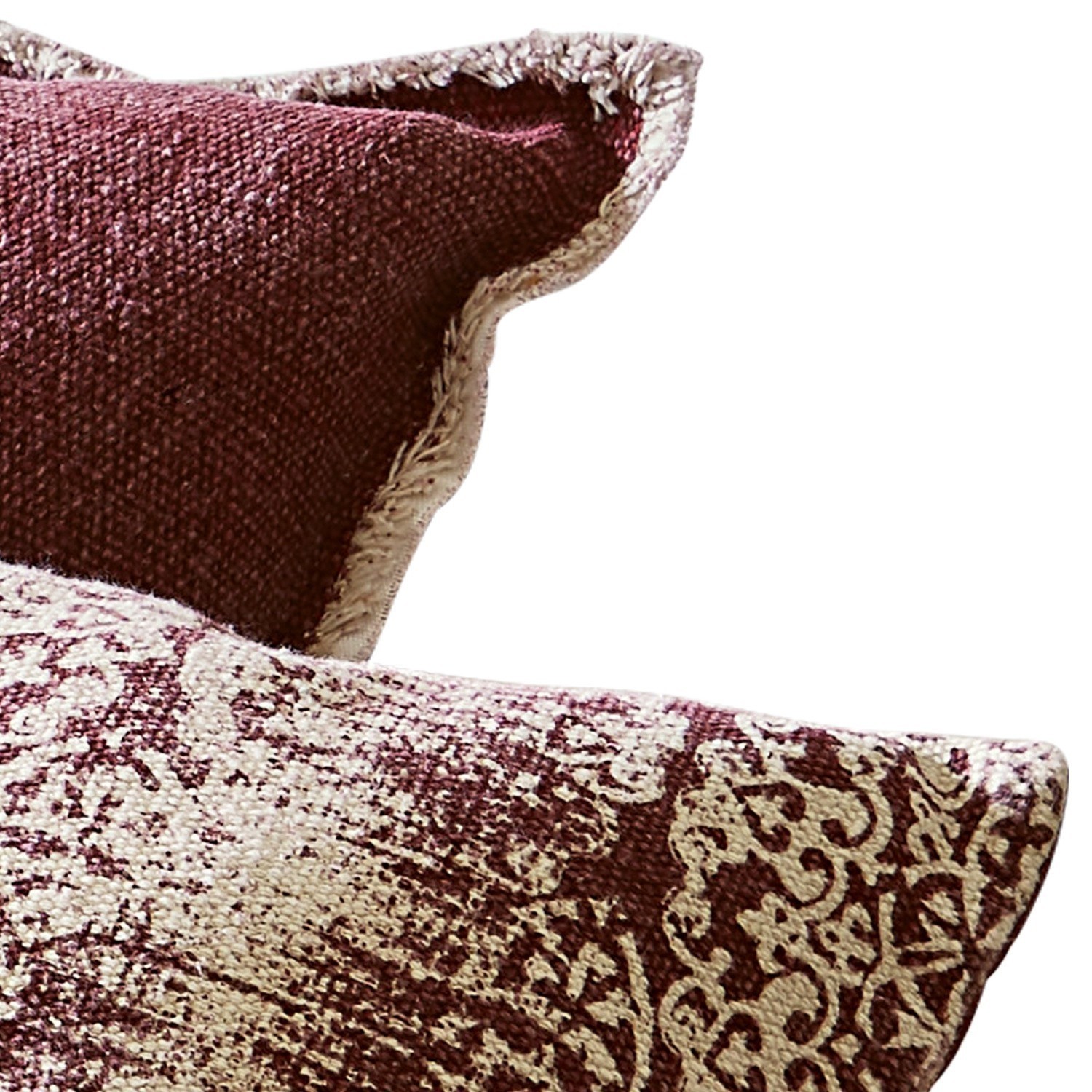 Kussen set van 2 Loué