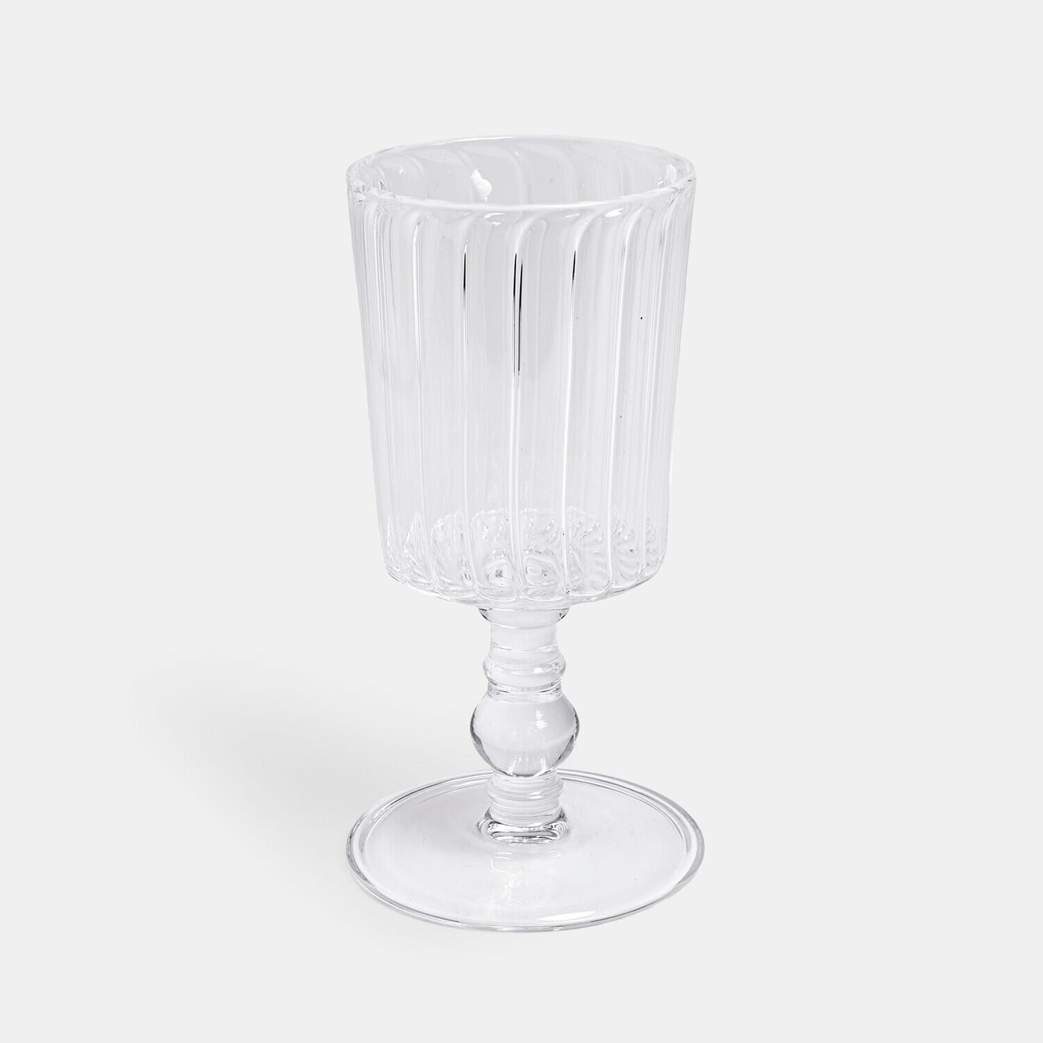 Glas set van 4 Rivoux