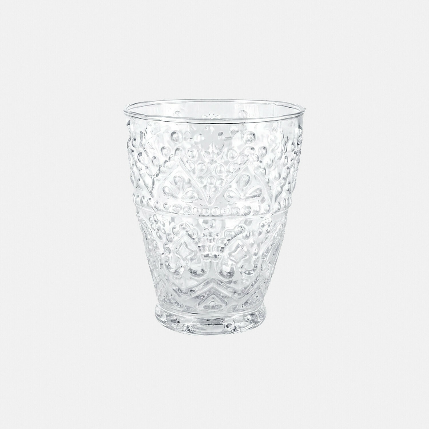Glas set van 4 Rivoux