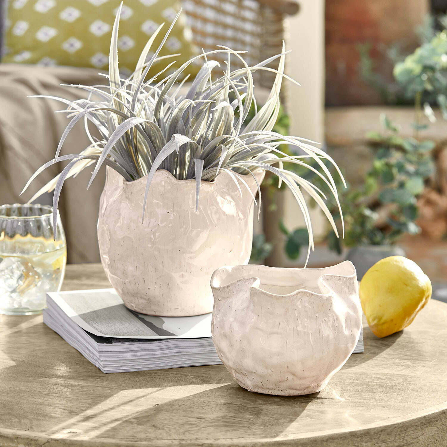 Sierpot set van 2 Vérolines